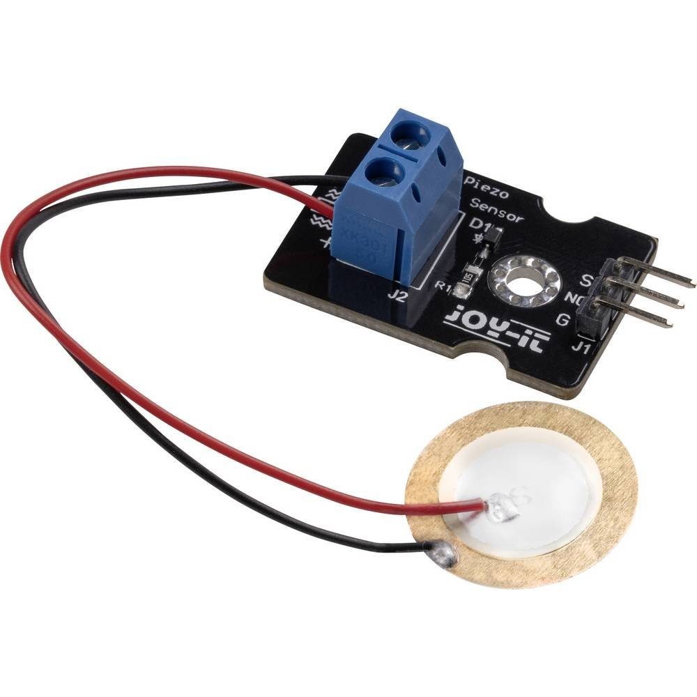 Joyit Analoger piezoelektrischer Vibrationssensor BarebonePC online