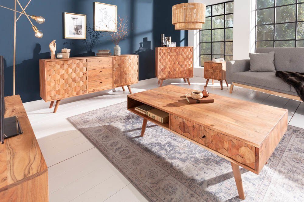Couchtisch MYSTIC LIVING von SITHEIM.de - Einrichtungsvorschlag