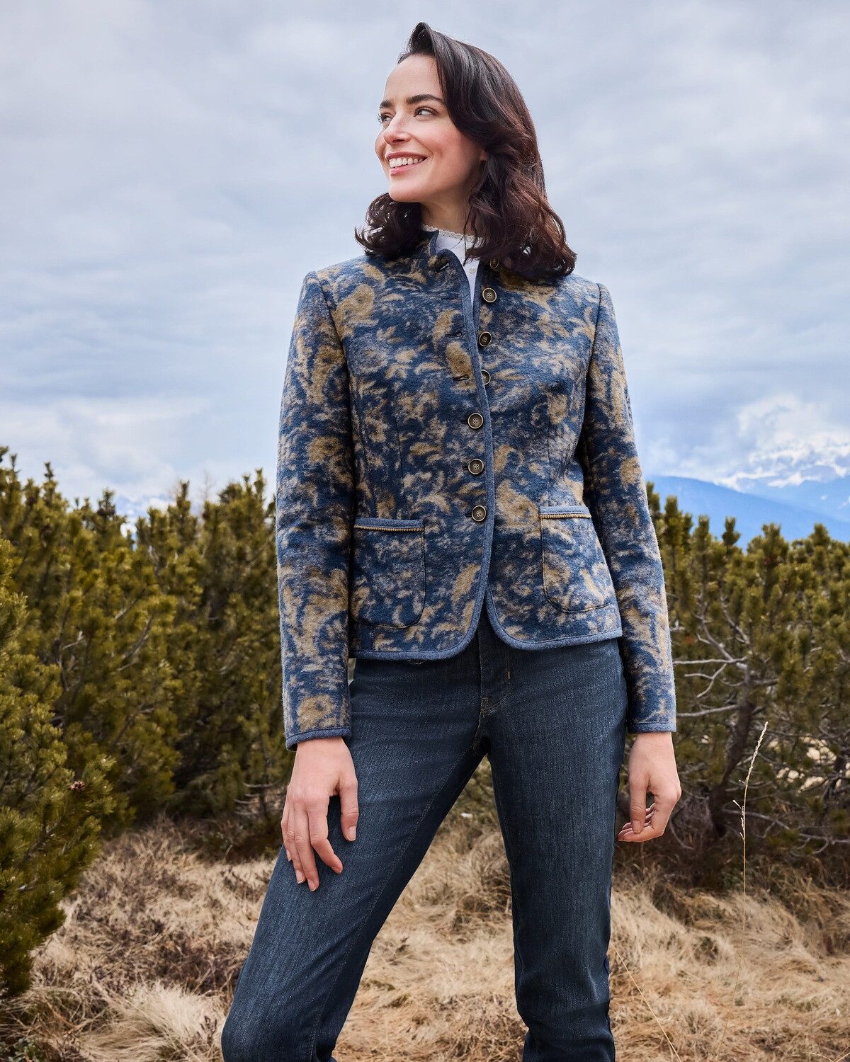 Reitmayer Walkjacke Walkjacke