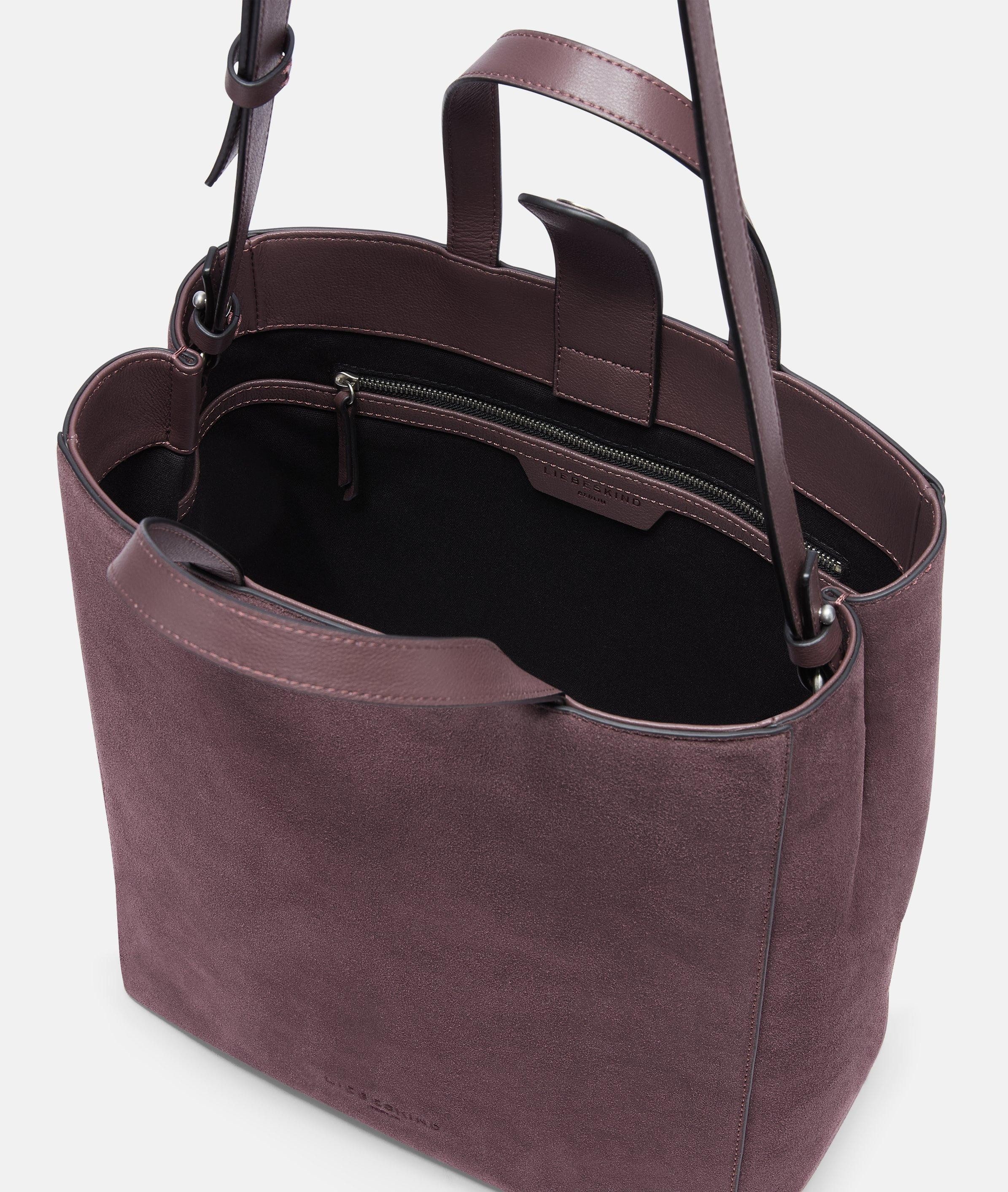 Liebeskind Berlin Henkeltasche Minimalistische Tasche aus günstig online kaufen