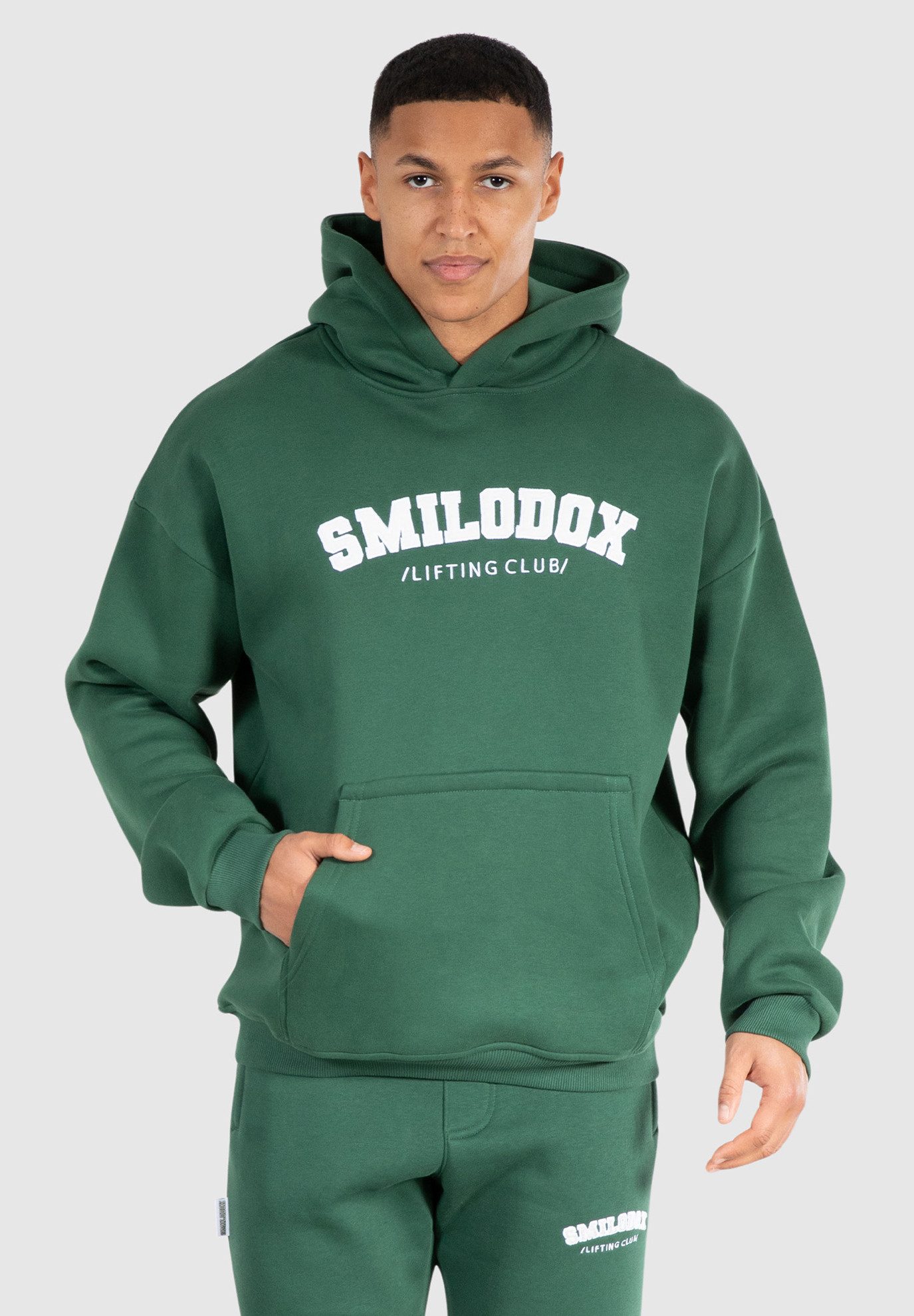 Smilodox Hoodie Harden Oversize