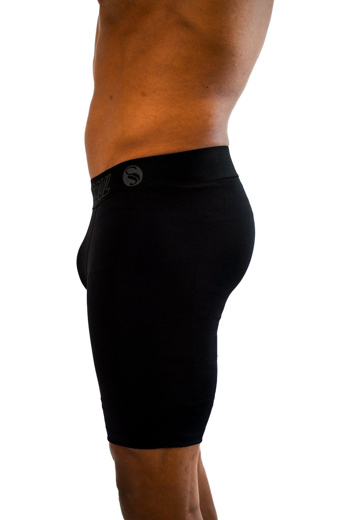 Stark Soul® Funktionsshorts Compression Short - Kompressionshose kurz mit elastischem Bund