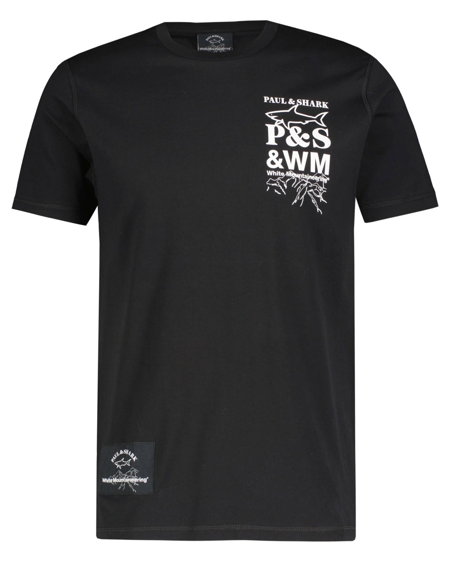 PAUL & SHARK T-Shirt Herren T-Shirt (1-tlg)