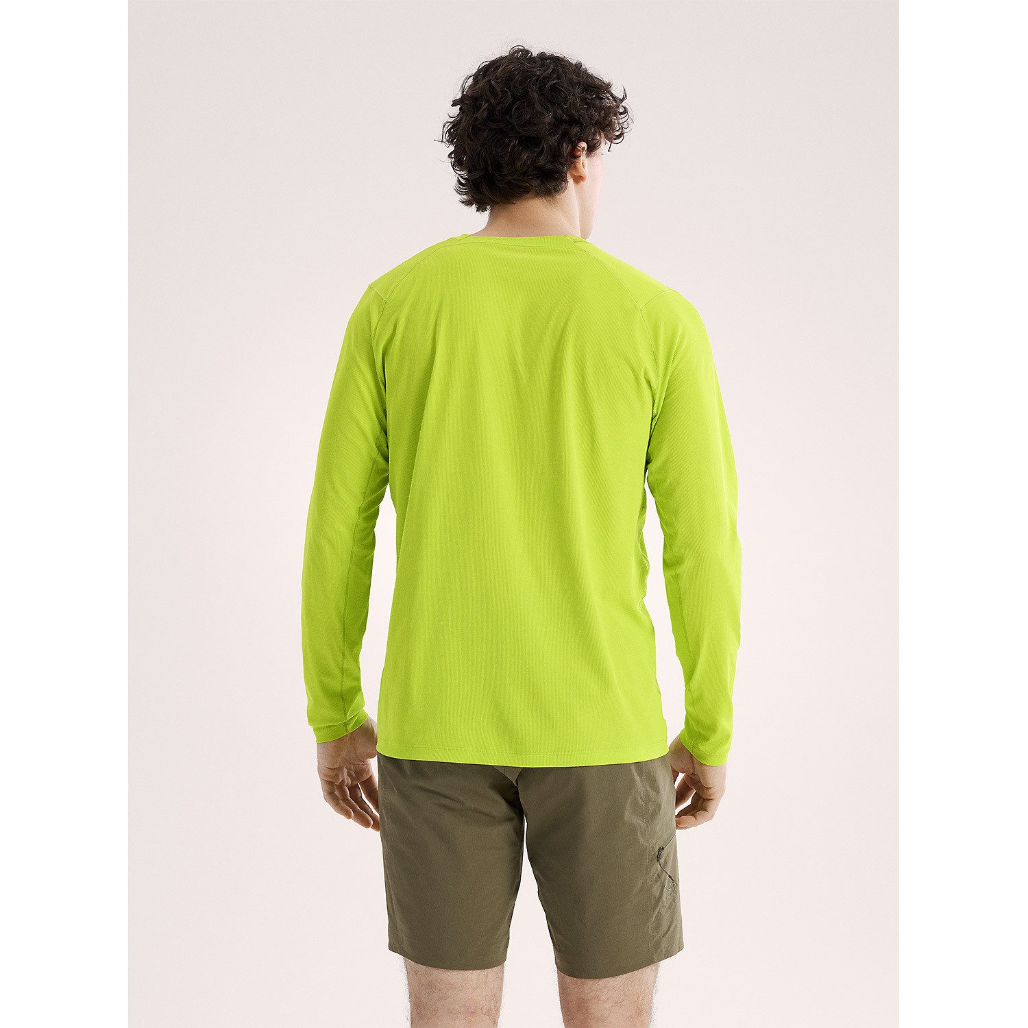 Arcteryx Longsleeve Shirt Cormac Crew LS M