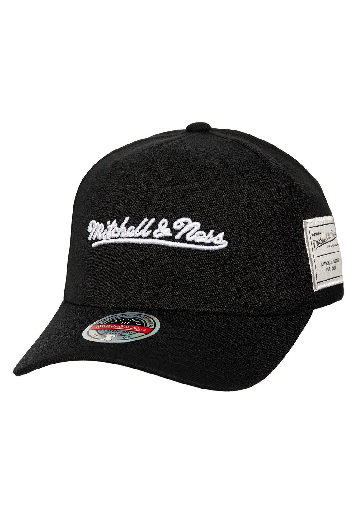 Mitchell & Ness Snapback Cap Mitchell & Ness Logo Comfy Core Snapback Cap B günstig online kaufen
