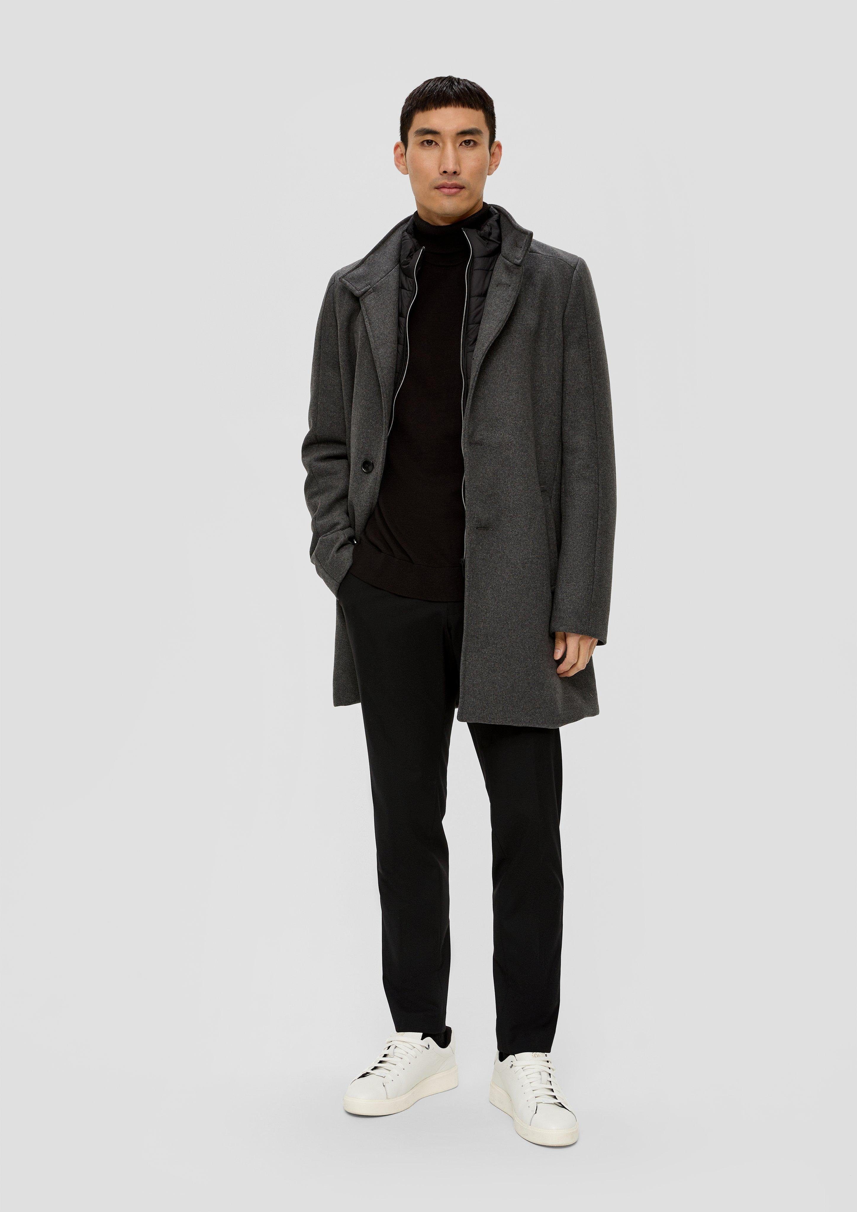 s.Oliver BLACK LABEL Stoffhose s.O PURE: günstig online kaufen