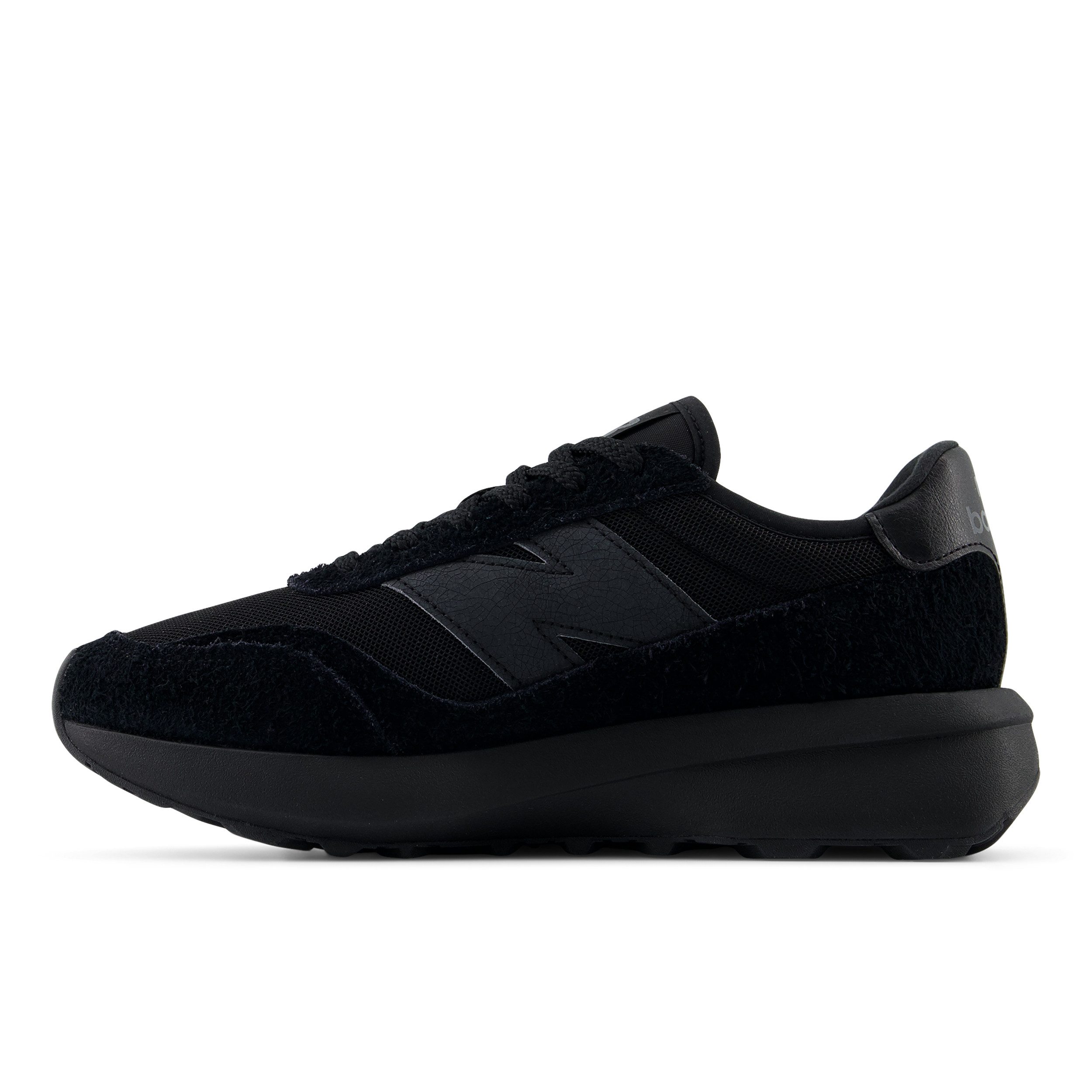 New Balance 370 Sneaker für Sportmode und Streetwear, mit Laufsohle aus Gummi