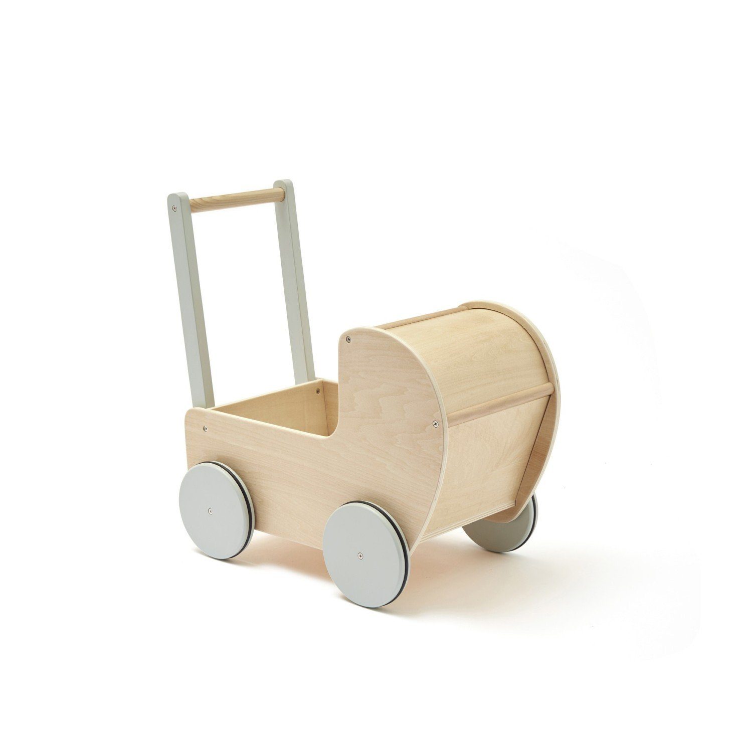 Kids Concept Puppenwagen Puppenwagen Kids Concept natur