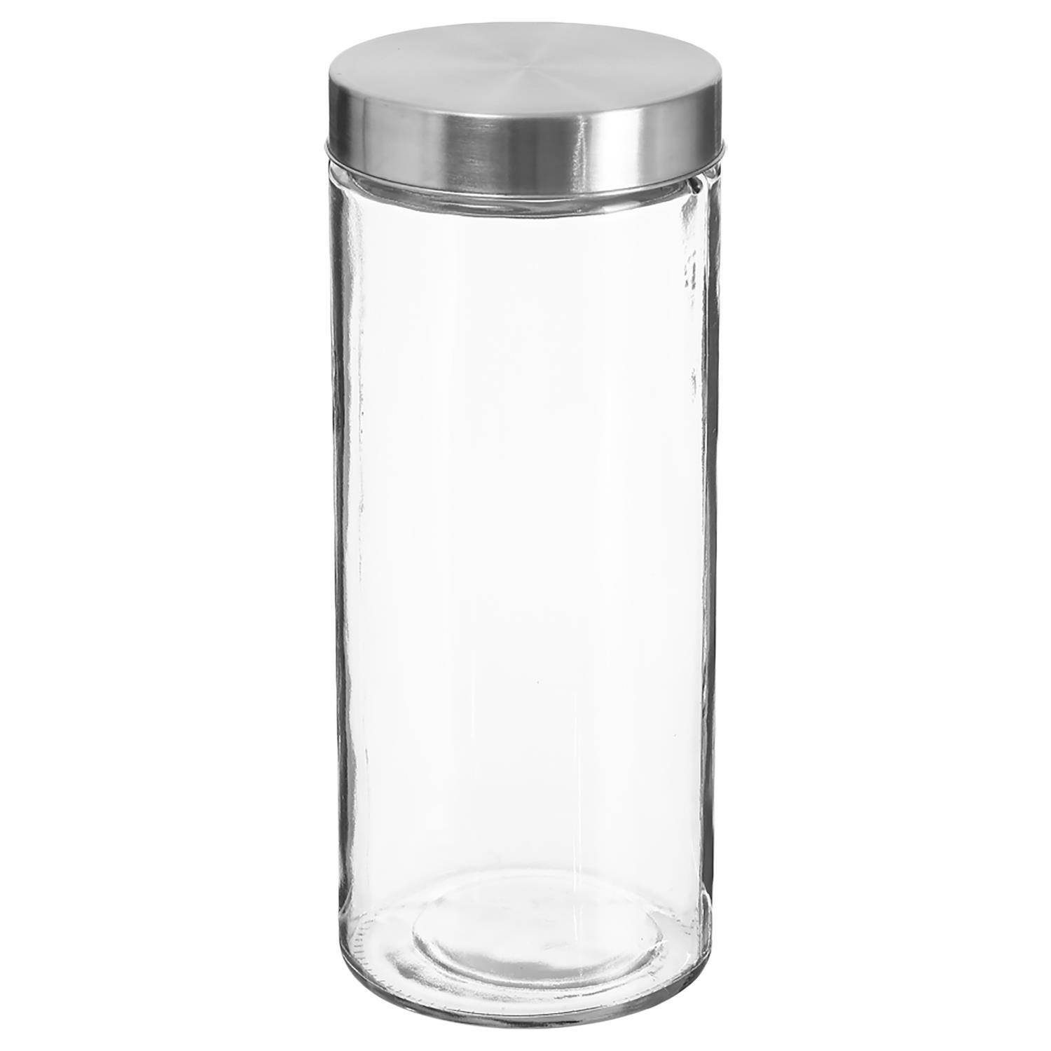 5five Simply Smart Vorratsglas, Glas, (einzeln)