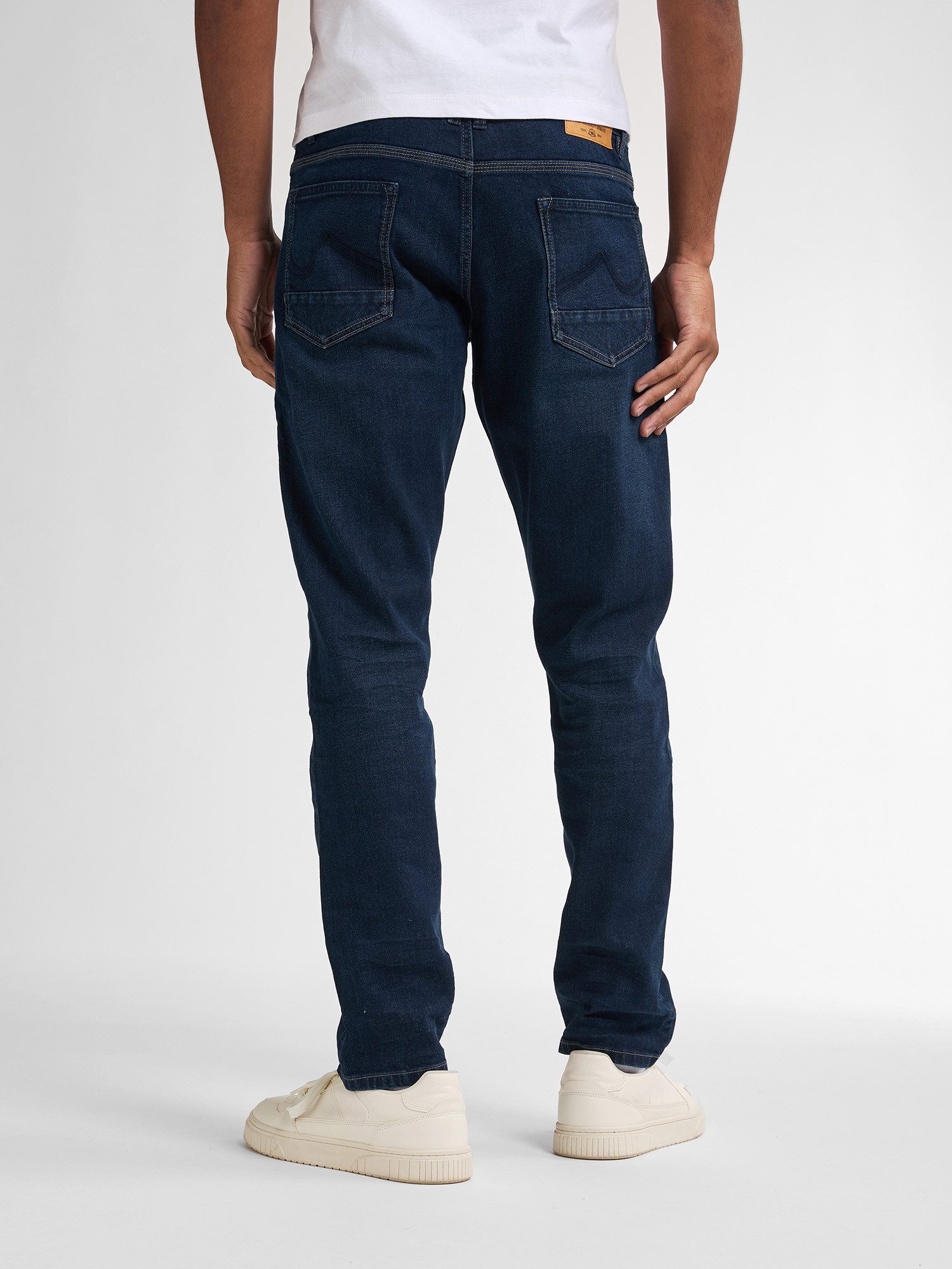 Petrol Industries Gerade Jeans Tallis Tapered Fit