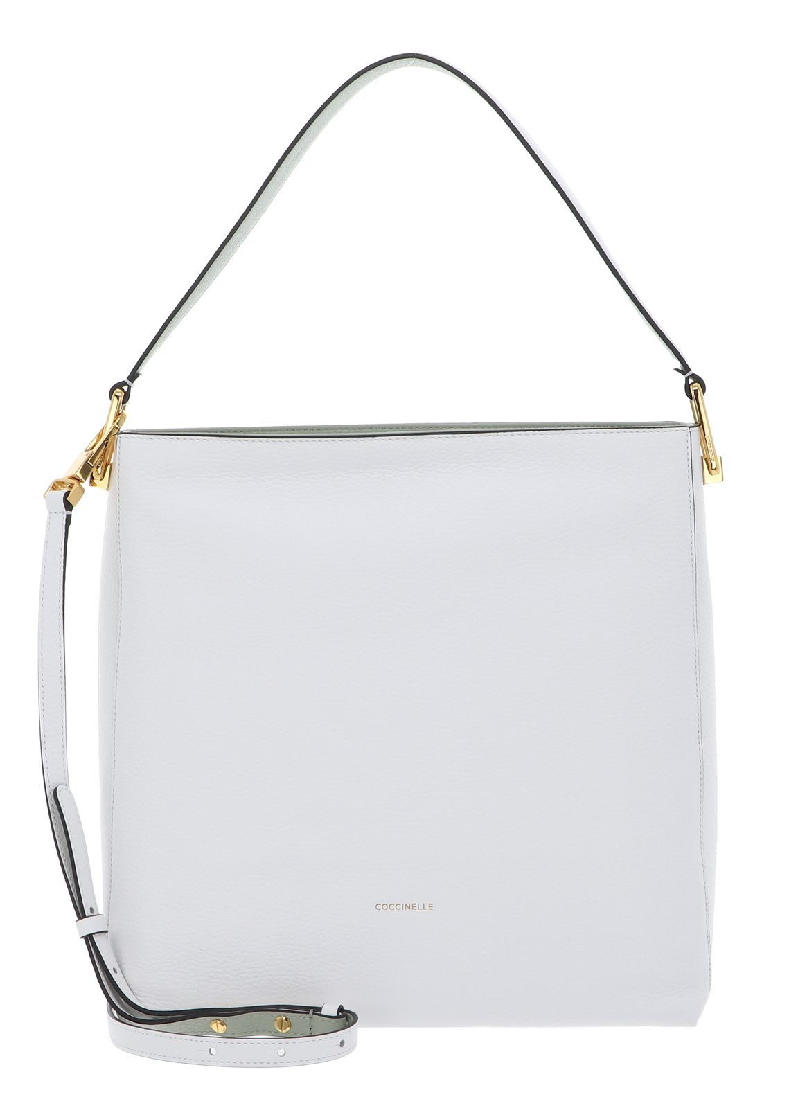 COCCINELLE Handtasche Liya, aus echtem Rindsleder
