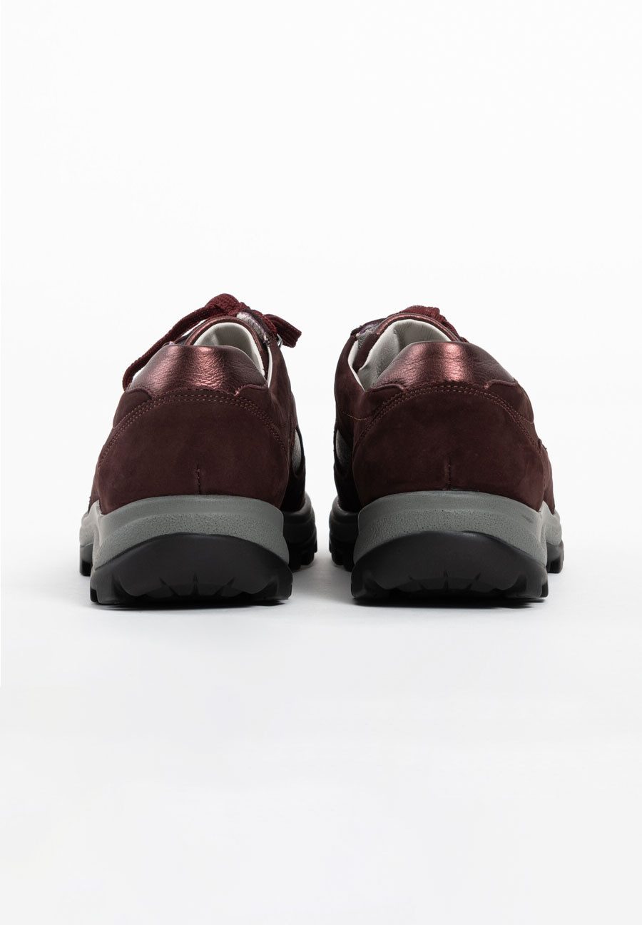 vitaform Damen Trekking Nubukleder Trekkingschuh
