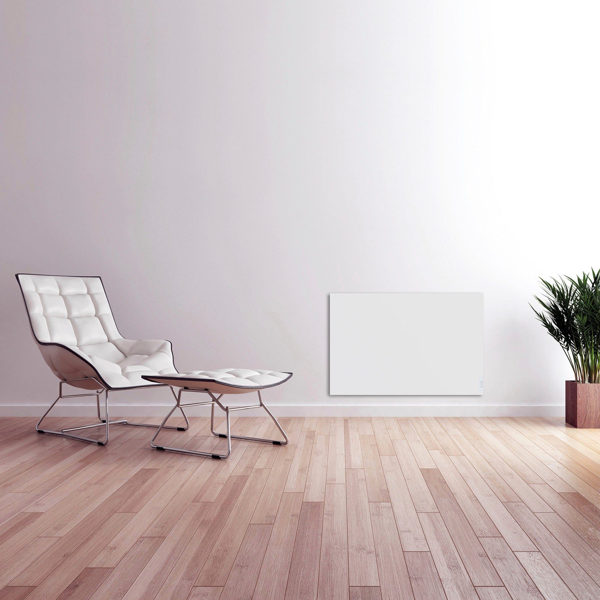 VASNER Hybridheizung Hybrid Infrarotheizung Konvektionsheizung Konvi 1200 W günstig online kaufen