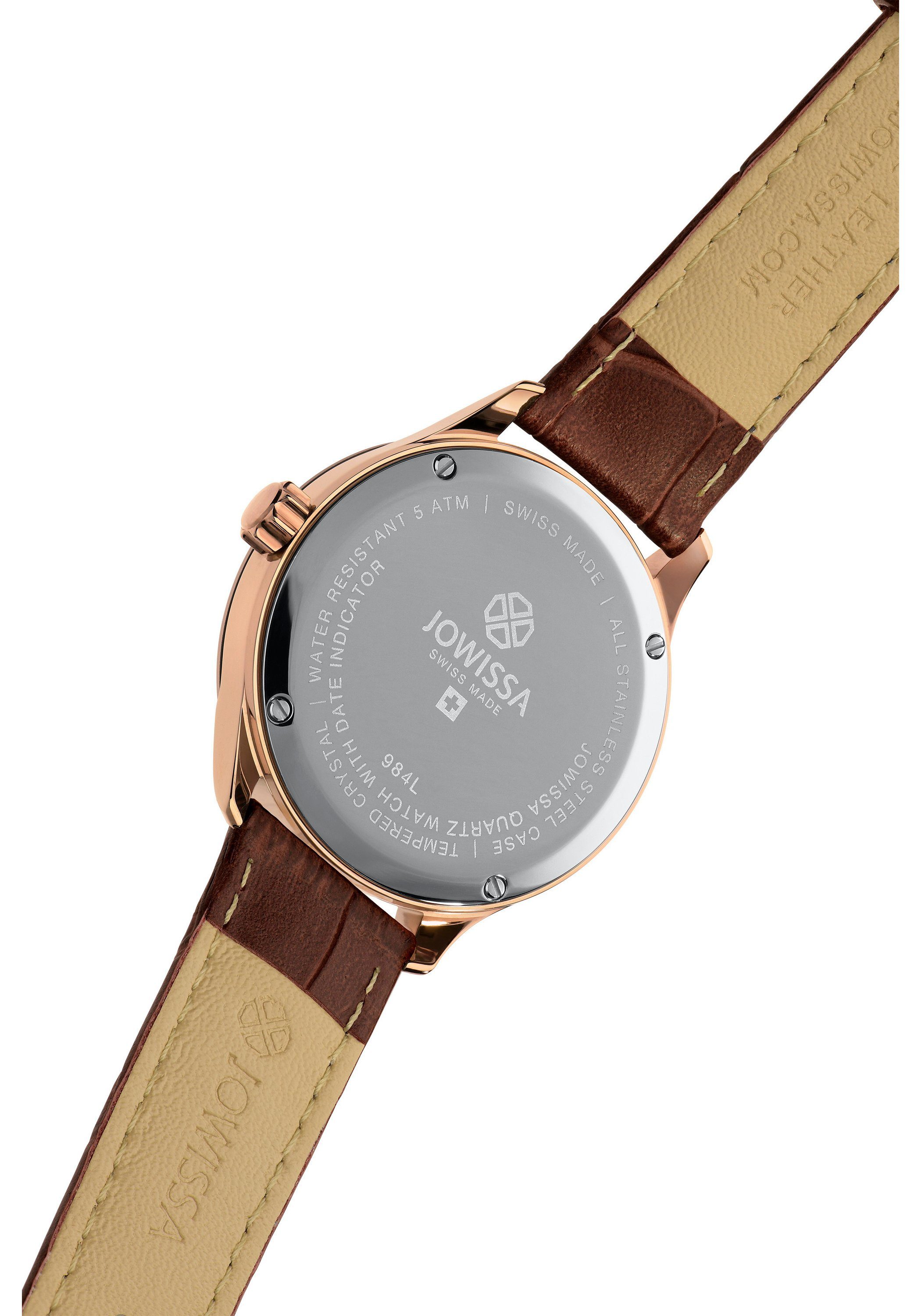 JOWISSA Tiro Watch Quarzuhr Made Swiss