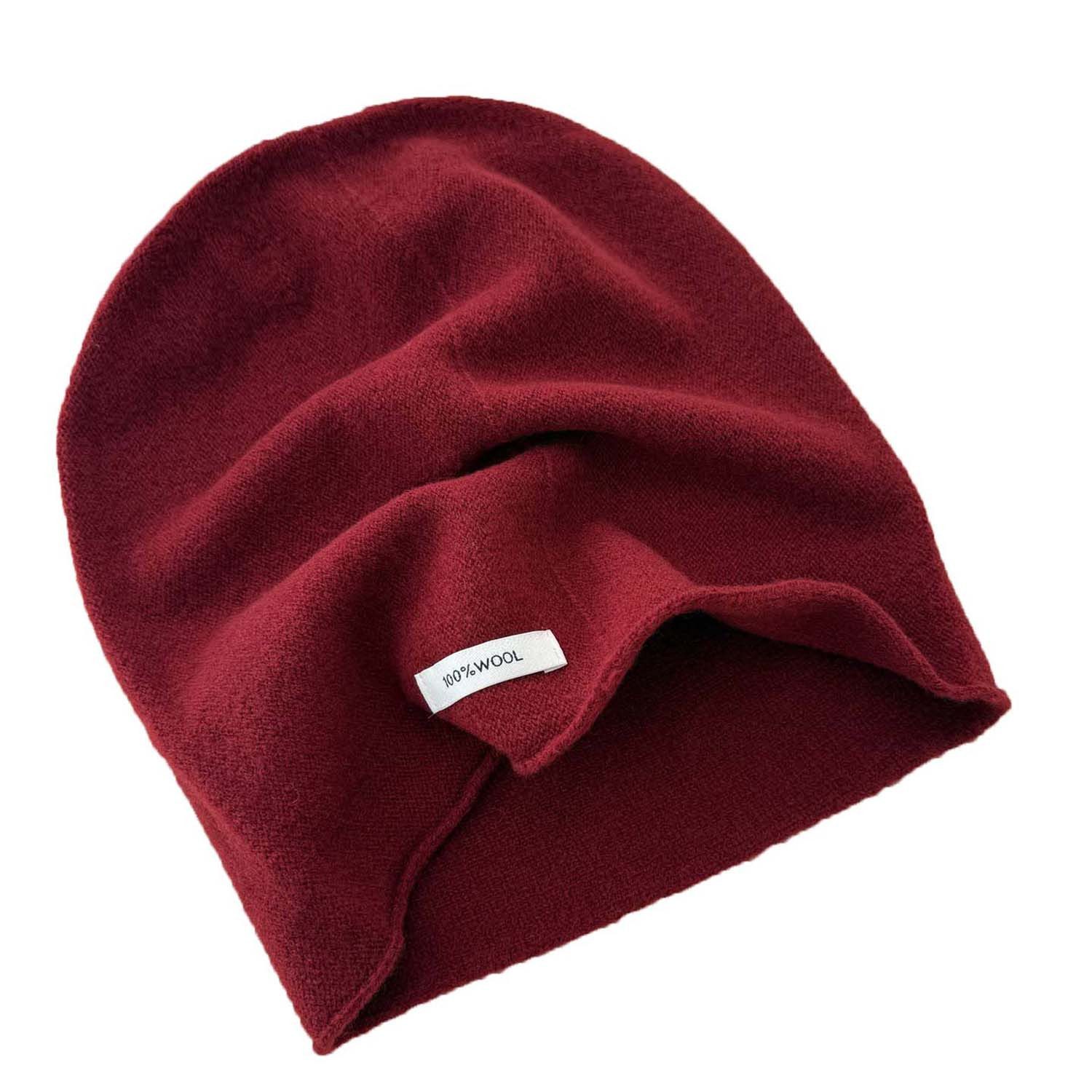 Coonoor Beanie Mütze Damen Herren Leichte Slouch Beanie Mütze