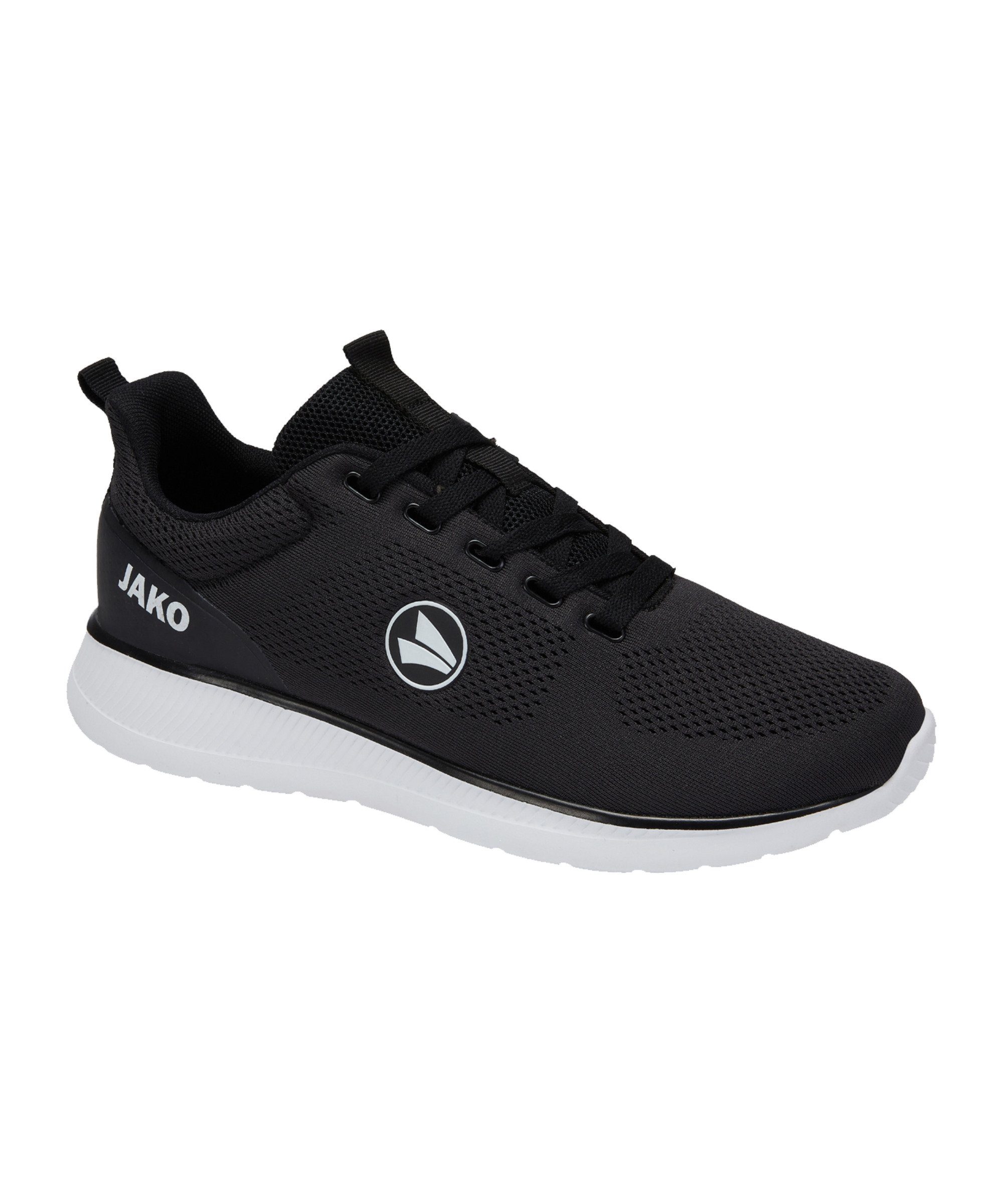 JAKO Freizeitschuh Team Mesh Sneaker Herren Sneaker