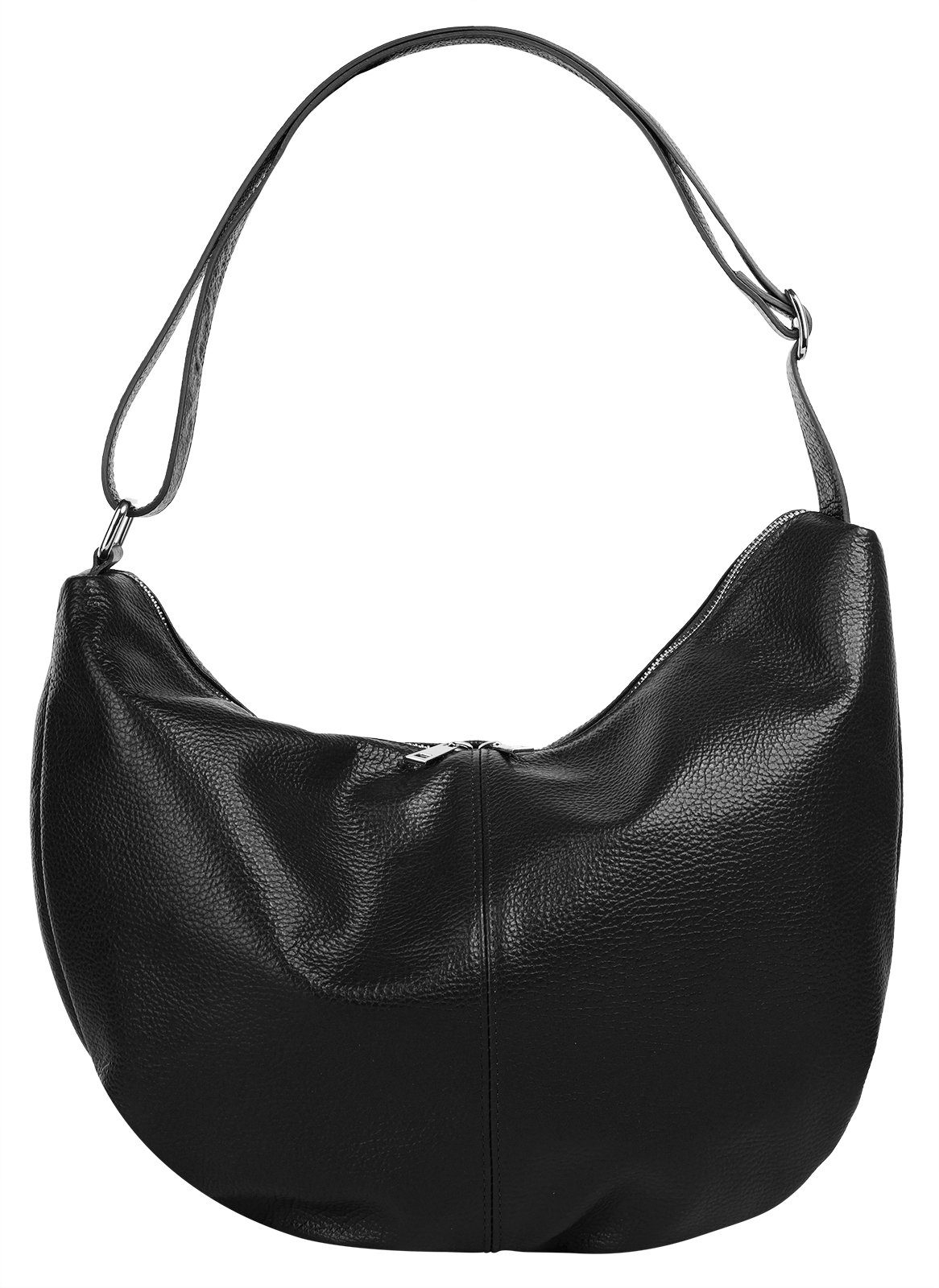 Samantha Look Shopper, echt Leder, Made in Italy. € 69,95