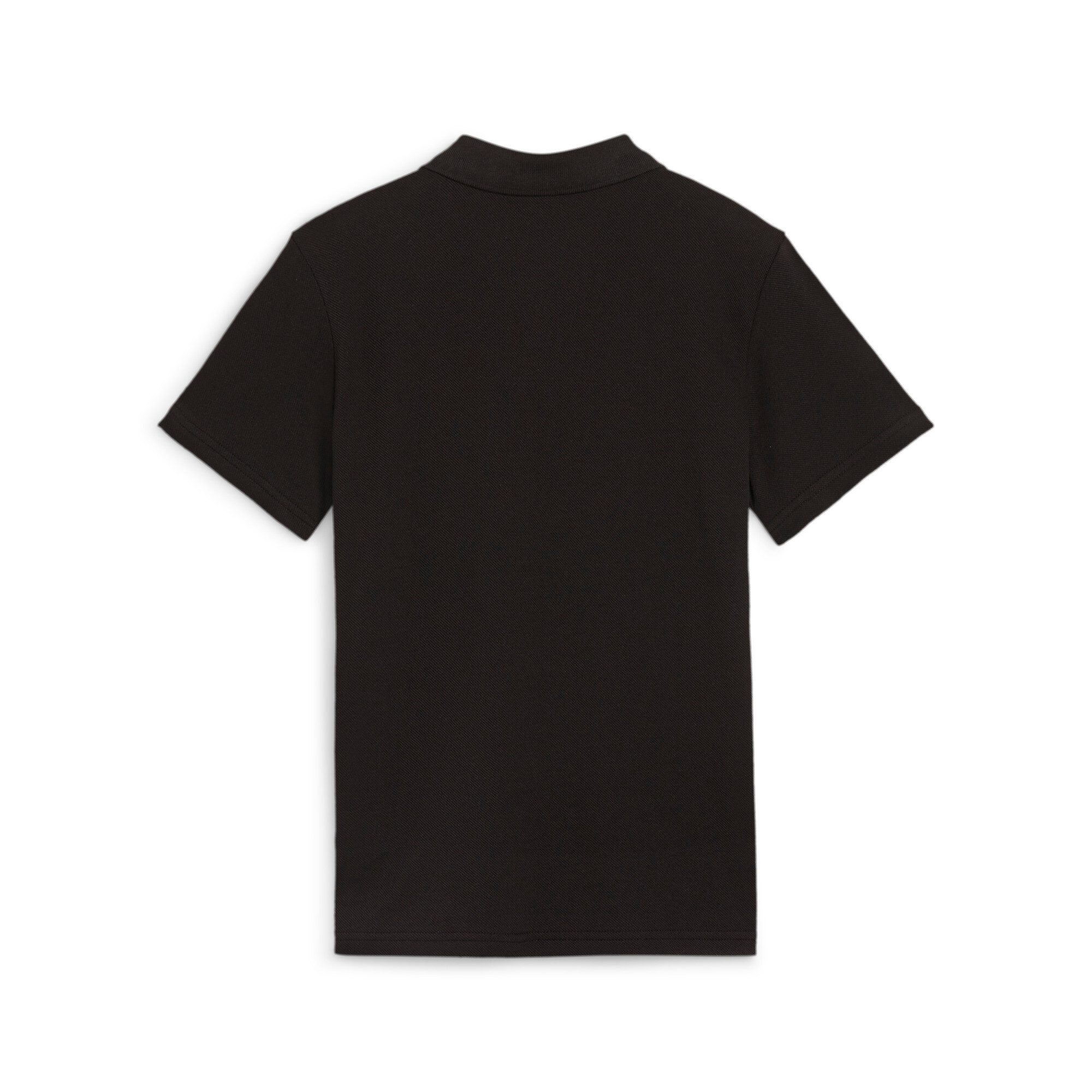 PUMA Poloshirt TEAMGOAL CASUALS POLO JR Regular Fit, Kurzarm, sportlicher Stil, für Jugendliche