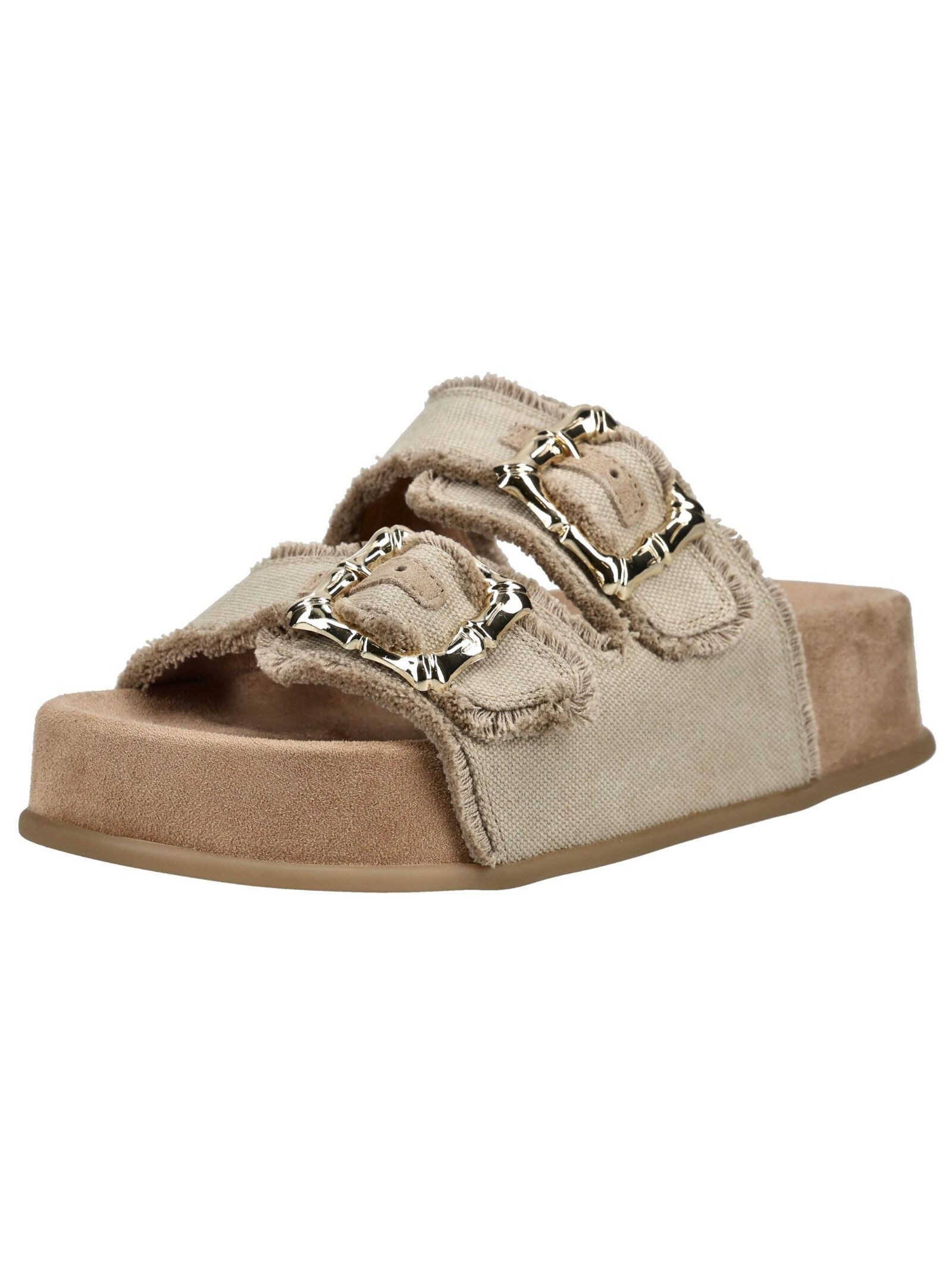 Paul Green Paul Green Pantoletten Textil Pantolette günstig online kaufen