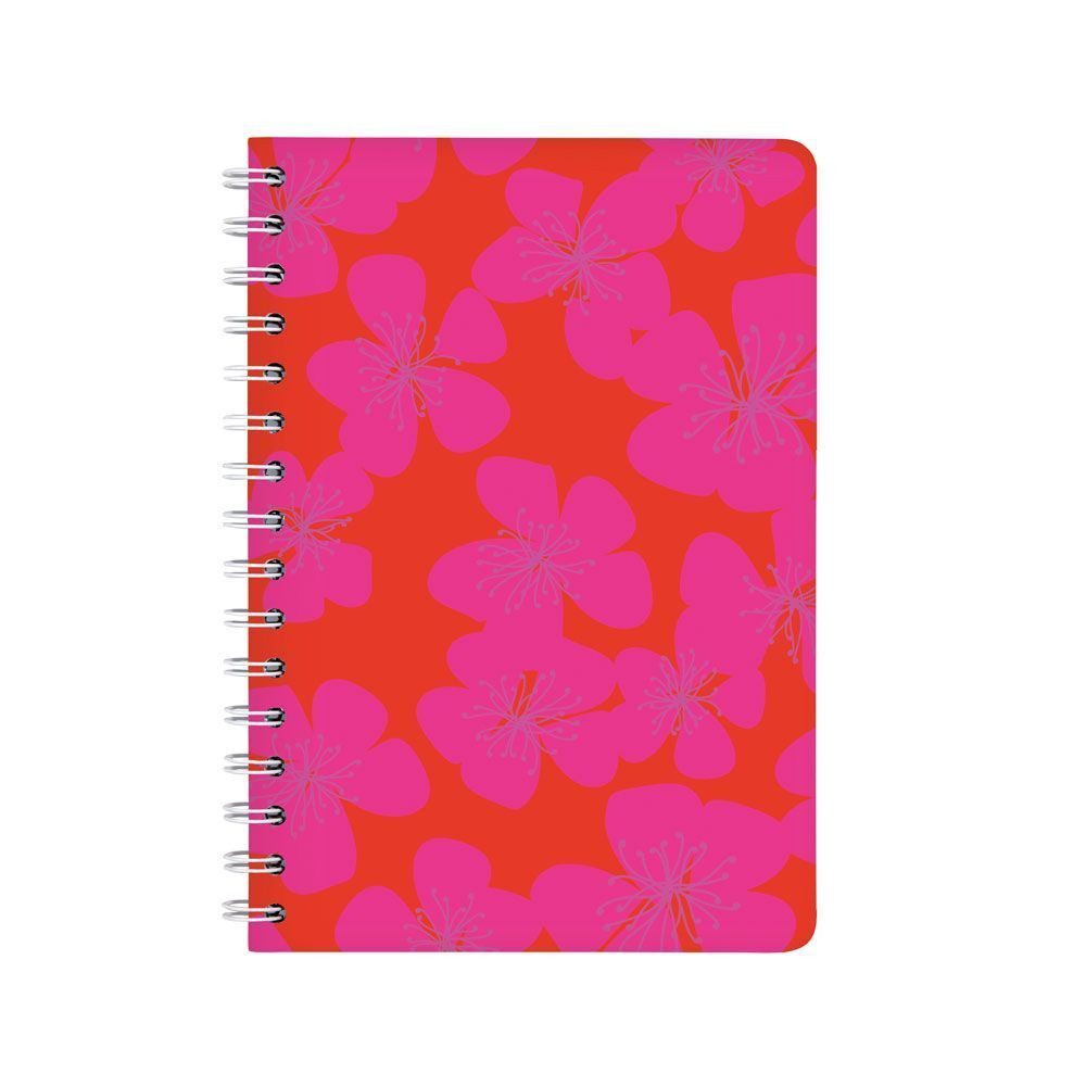 Notizbuch Ringbuch A5 Primel