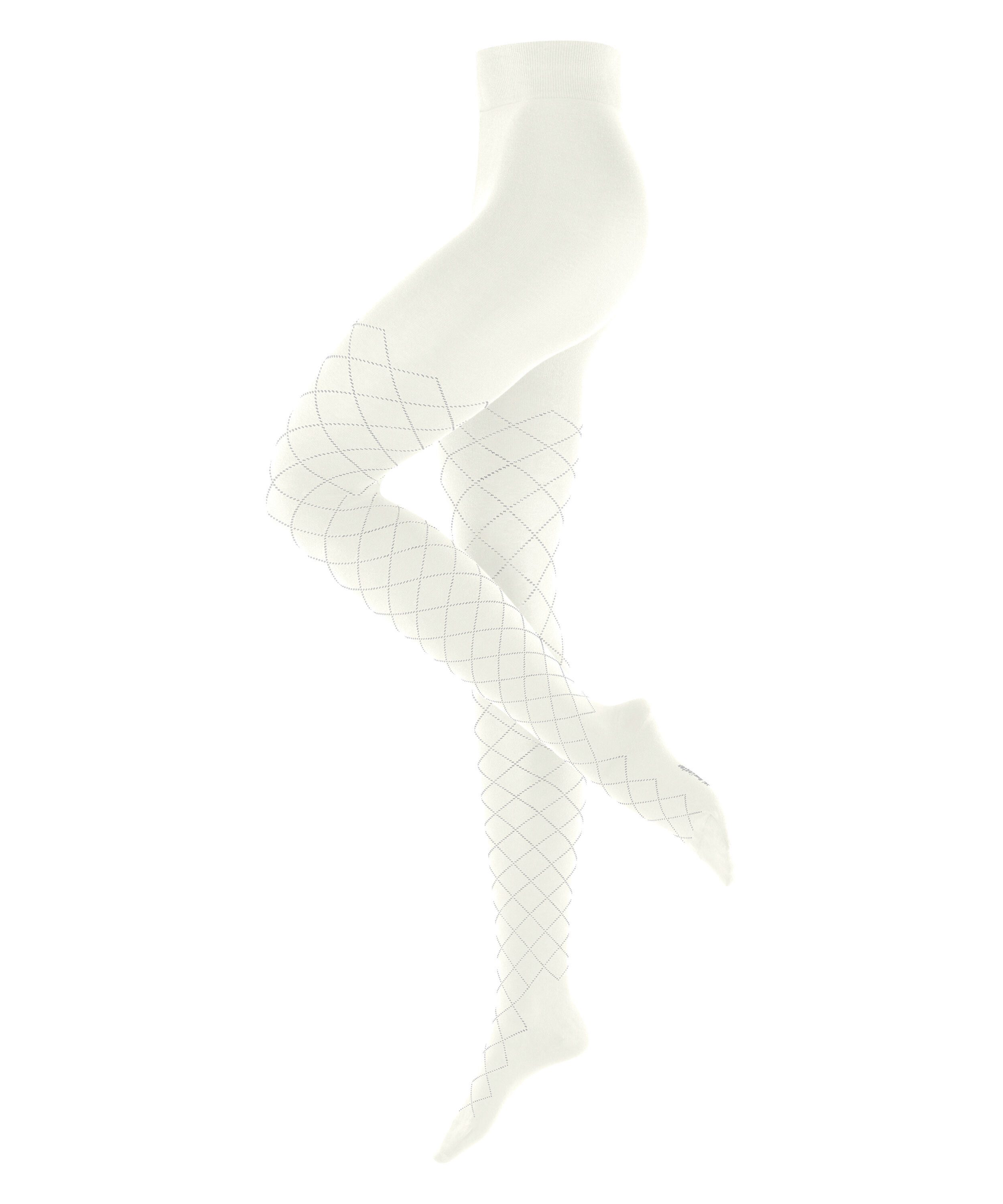 Burlington Strickstrumpfhose Argyle Affair (1 St)