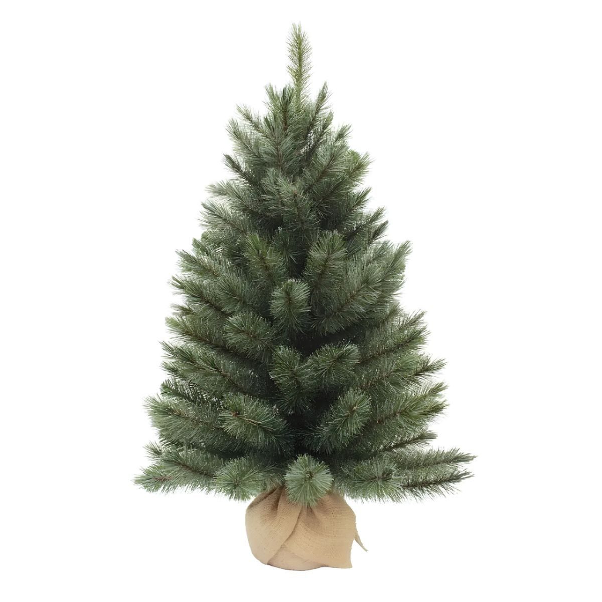 Triumph Tree Künstlicher Weihnachtsbaum Triumph Tree Forest Frosted Künstlicher Weihnachstbaum H60cm