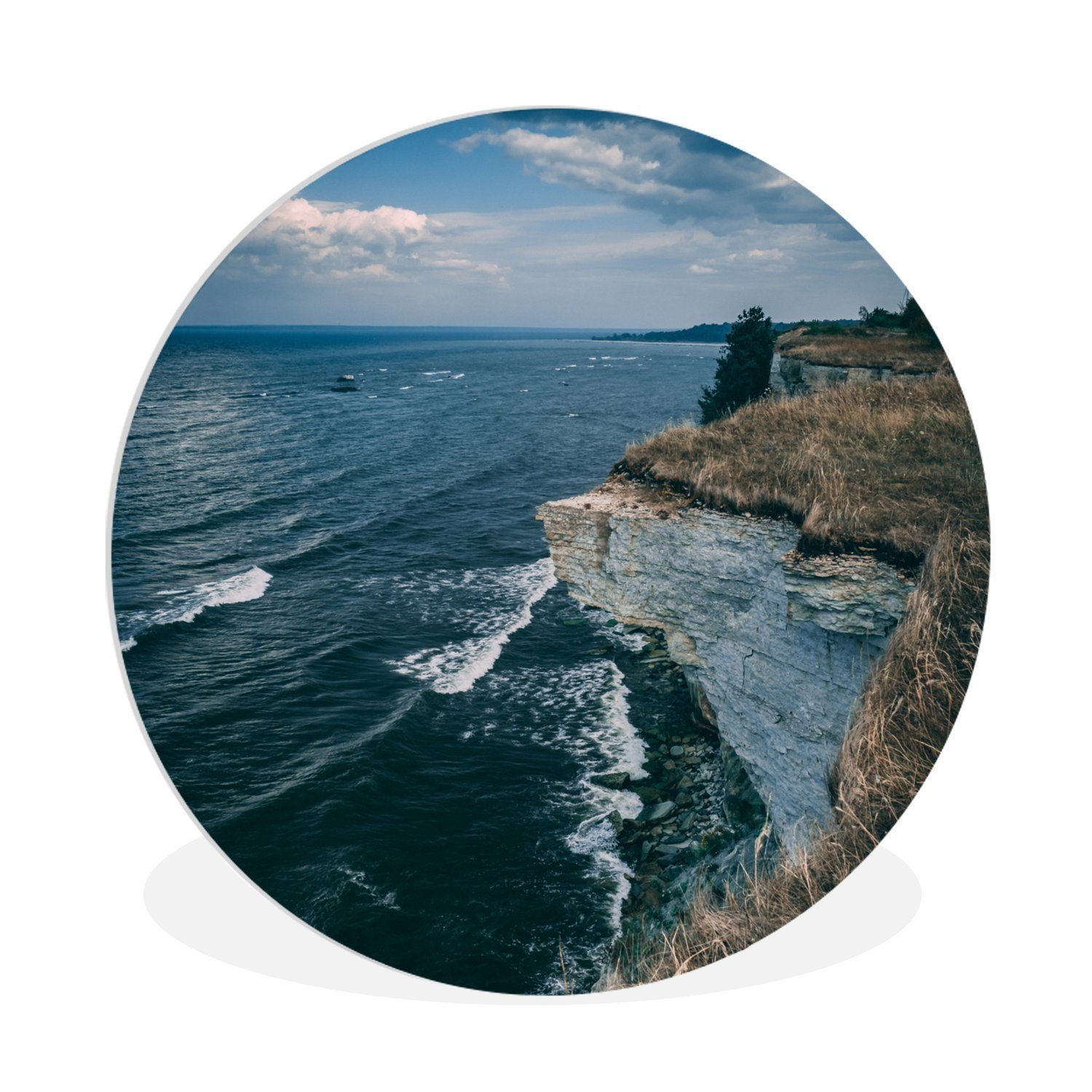 Gemälde Estland - Natur - Meer