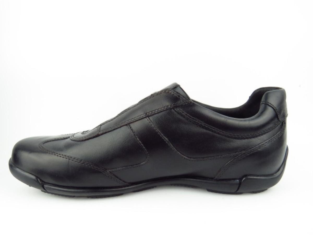 Geox Edgware B black Sneaker