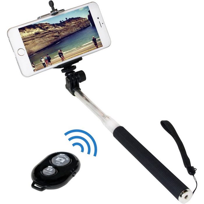 LogiLink Bluetooth® Selfie Stick Selfiestick