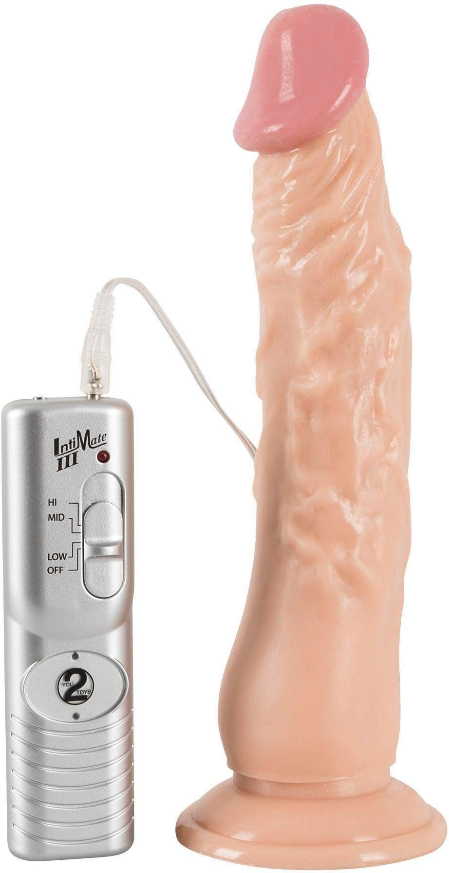 Vibr. You2Toys Vibrator European Lover