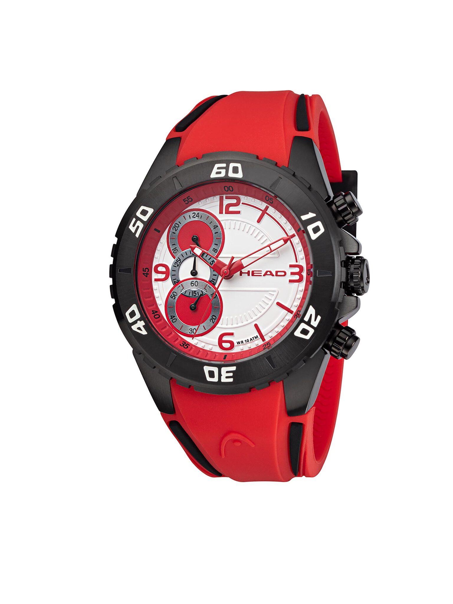 Head Quarzuhr Uhr Vancouver 1 H800503 Red/Black