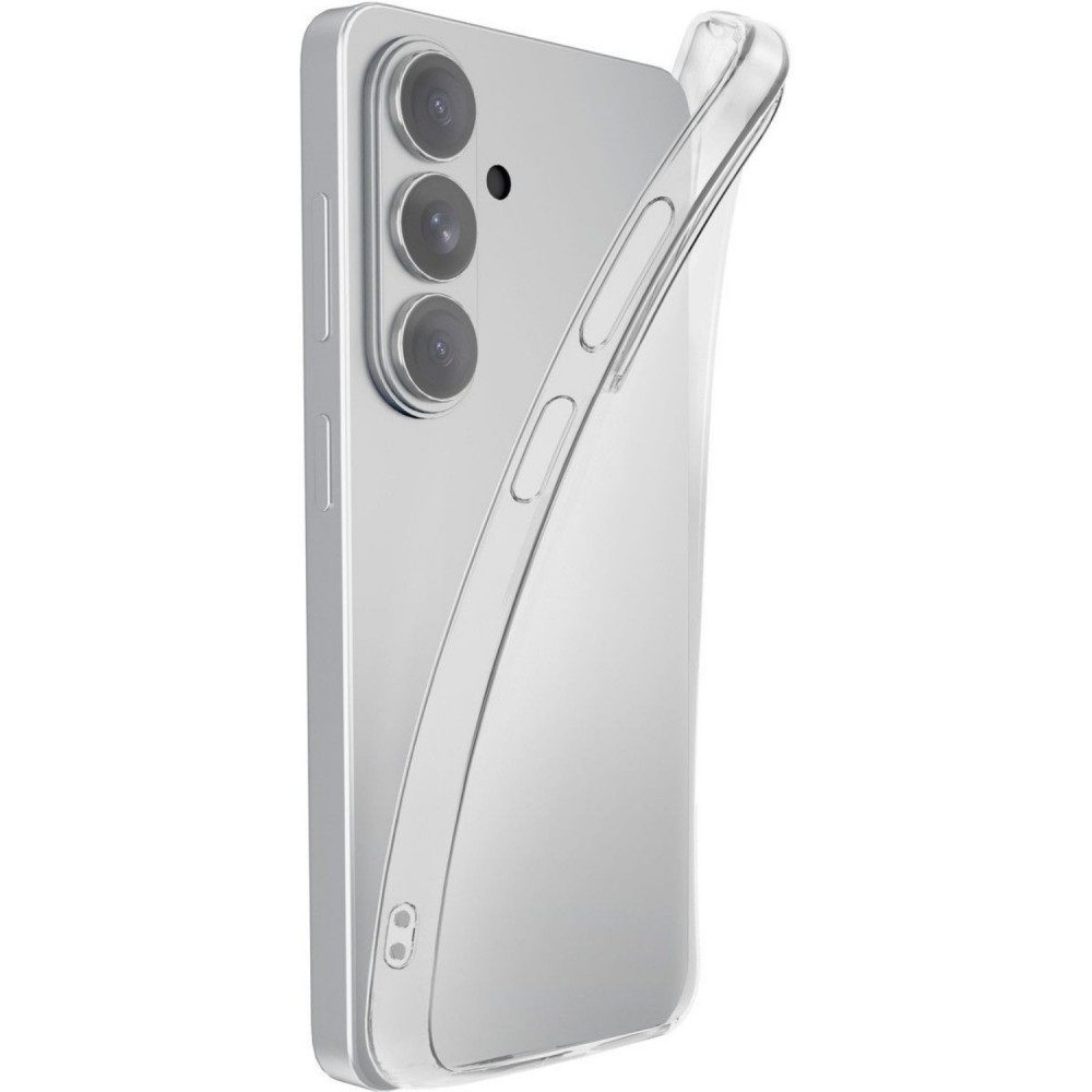 Cellularline Smartphone-Hülle FINECGALA57T Backcover Transparent für Samsung Galaxy A57