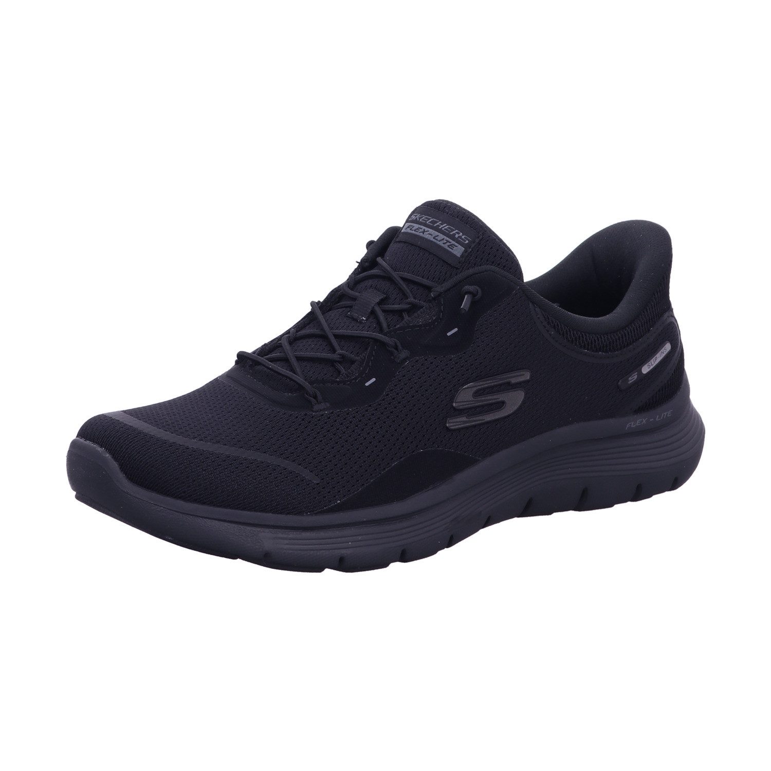 Skechers 150218 BBK Schnürschuh