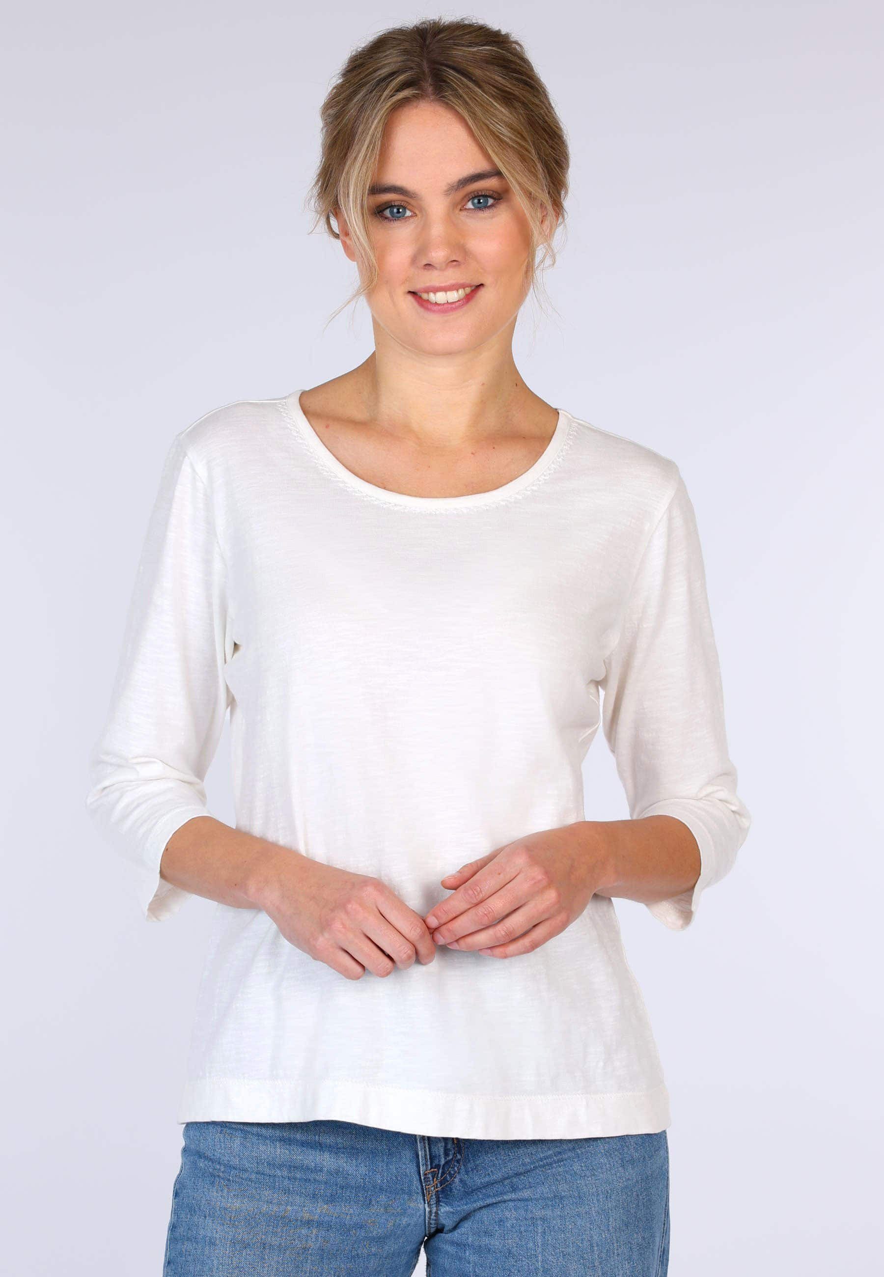 Langarmshirt Pija
