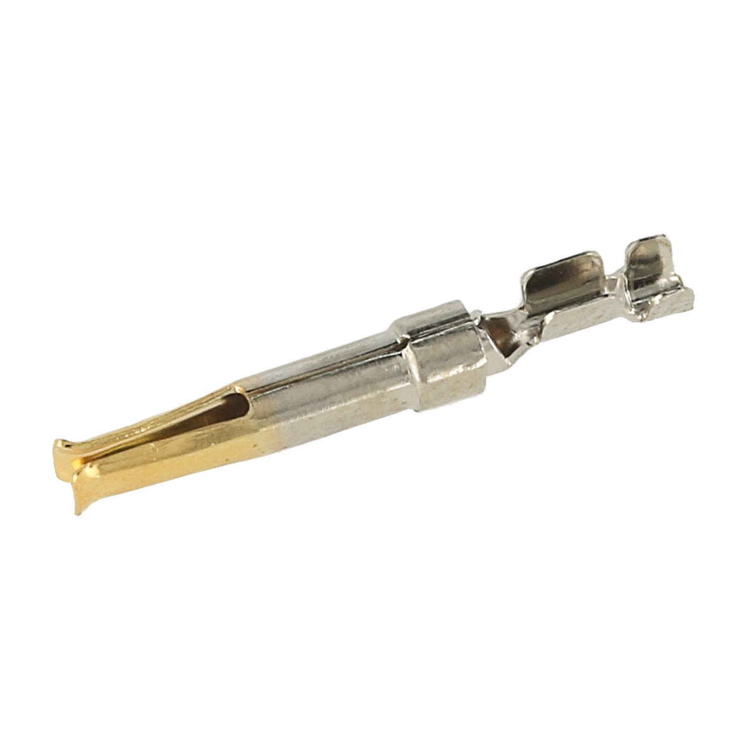 Stex24 DIN-Stecker Titel:D-Sub Crimpkontakt Kontaktbuchse (F) 0,34mm² - 0,5mm² AWG22 - A, Keine Verpackungseinheiten, Kein Mindestauftragswert