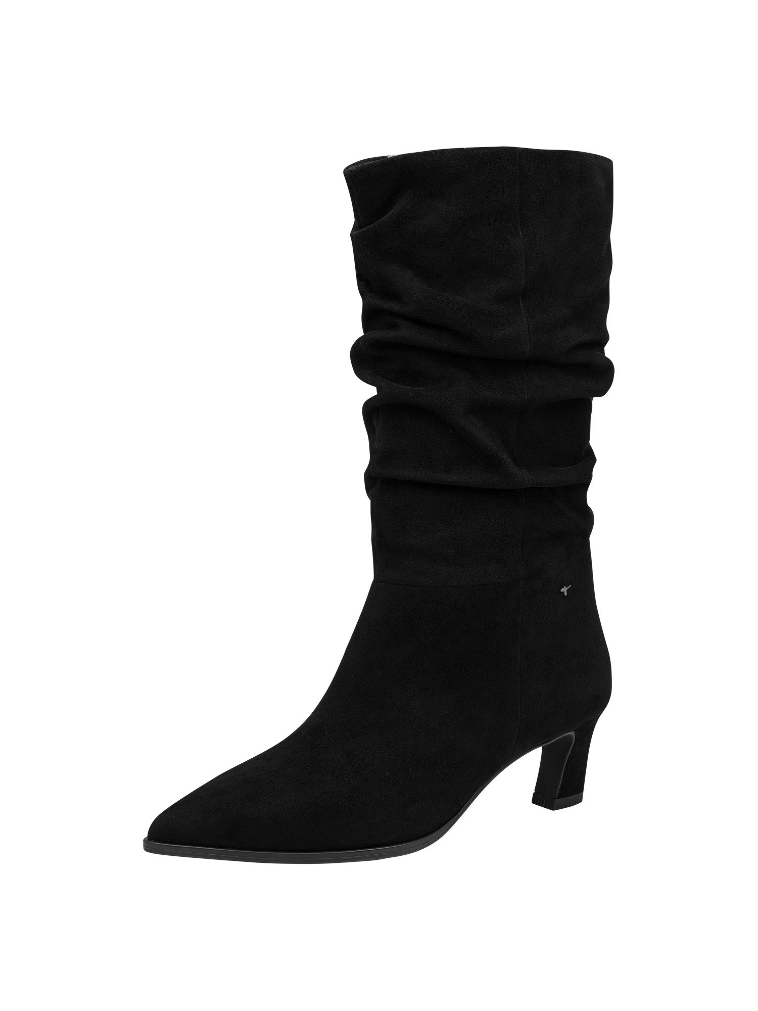 Tamaris TOUCH-IT aus Leder Stilettoabsatz 1-25308-47 Stiefel TOUCH-IT
