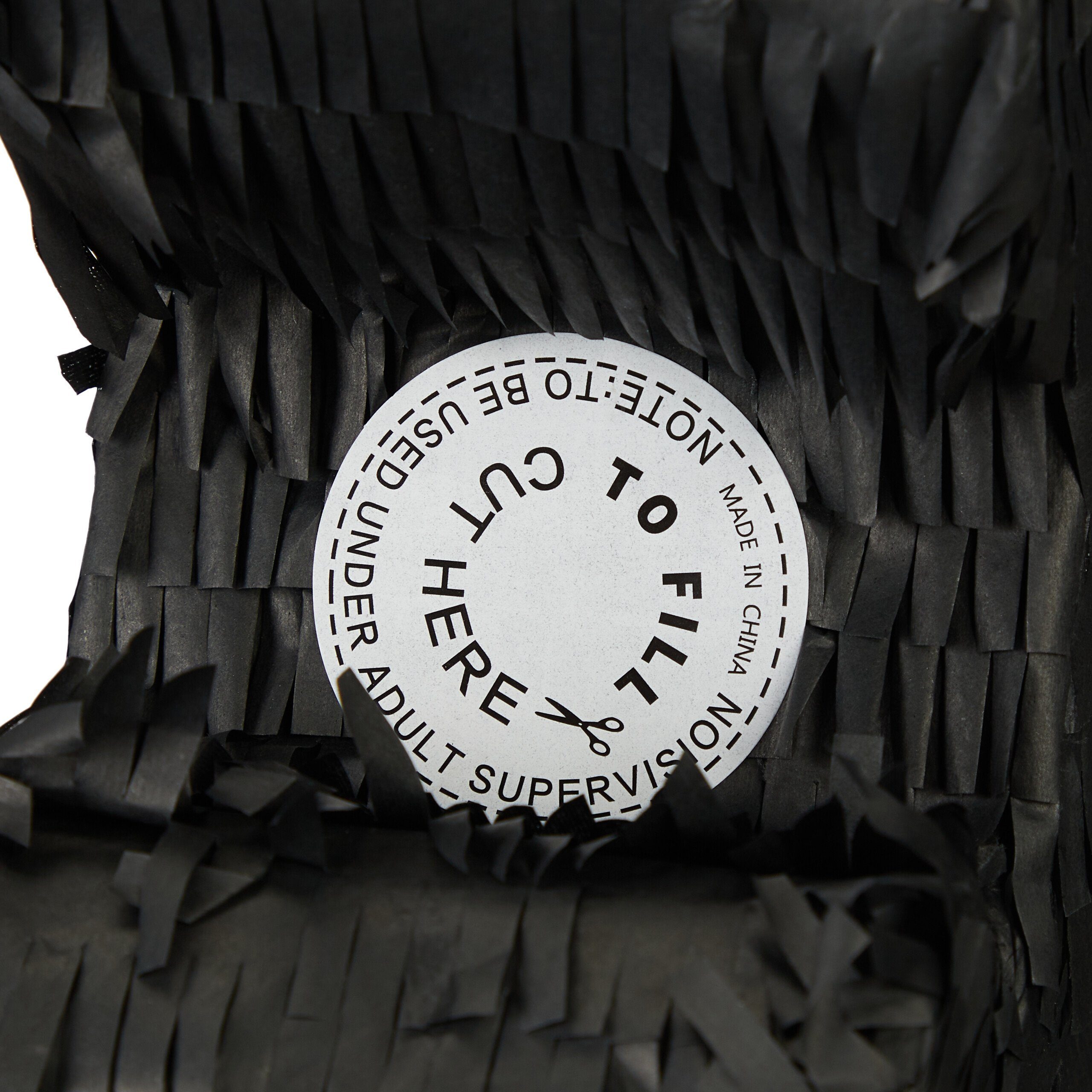 relaxdays Pinata Virus Pinata