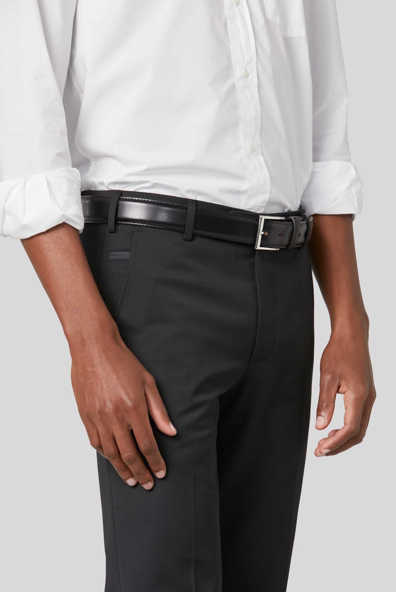 MEYER Chinos Bonn mit Stretch-Dehnbund
