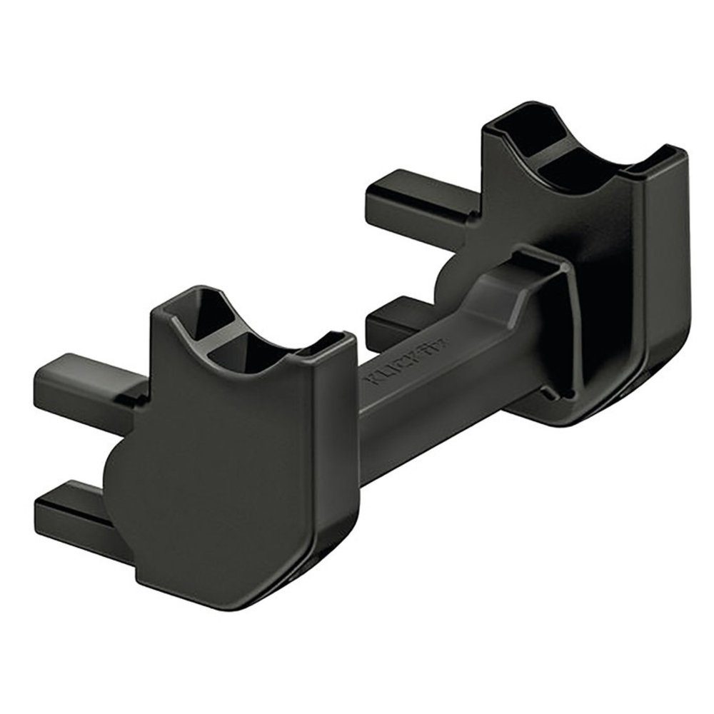 Distanz-Set für Lenkeradapter E schwarz, 90 Grad Adapter
