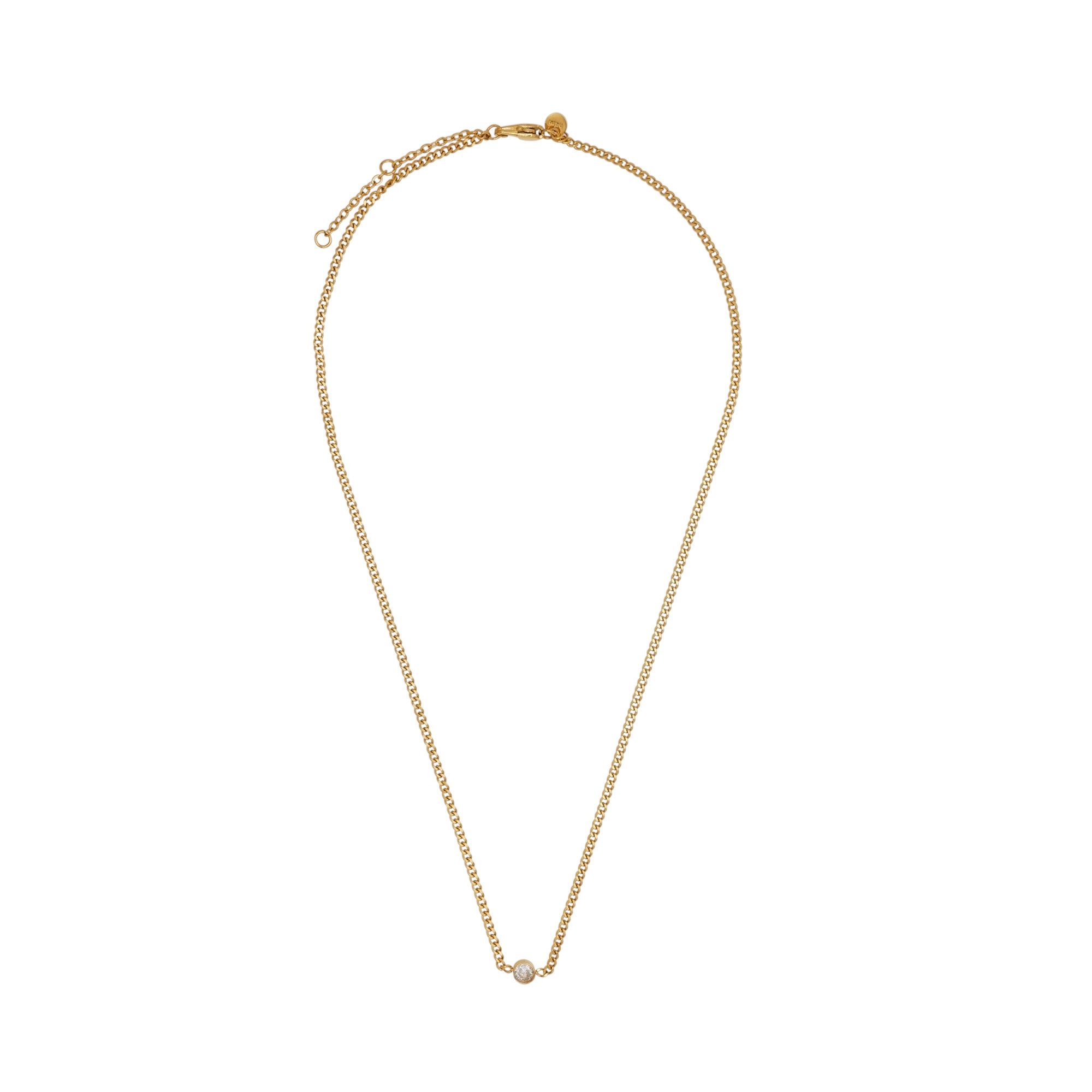 Collier Lioré goldfarben
