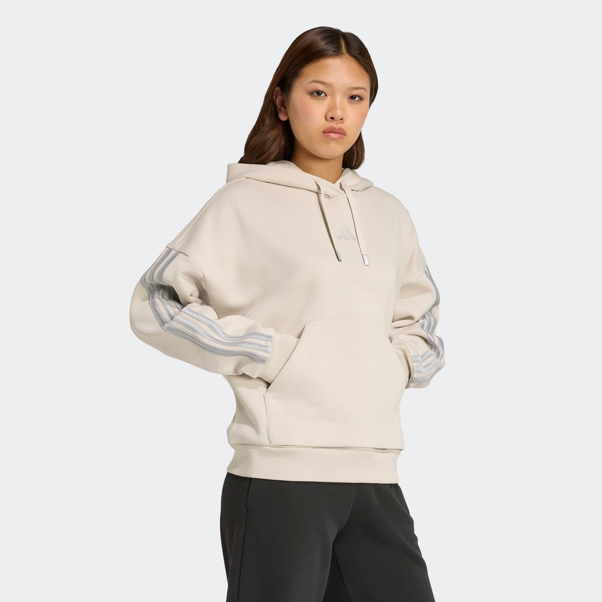 adidas Sportswear Kapuzensweatshirt W HOL FL HD günstig online kaufen