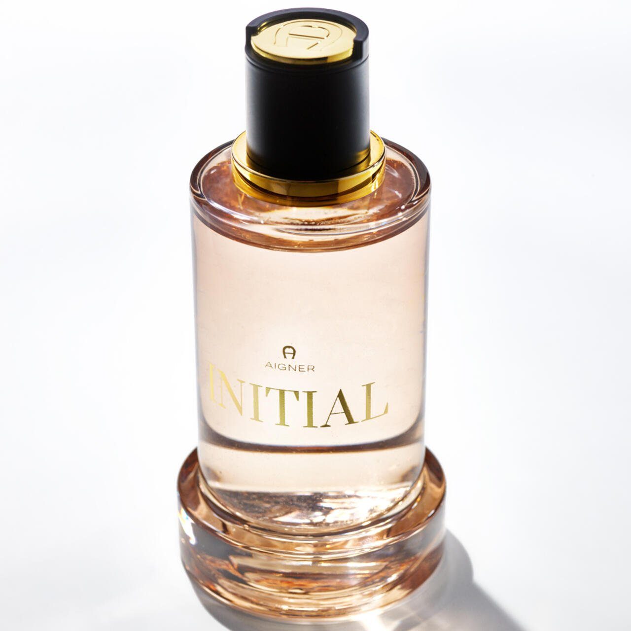 AIGNER Eau de Toilette Initial EdT Nat. Spray, Herrenduft, Holzig-Fougère