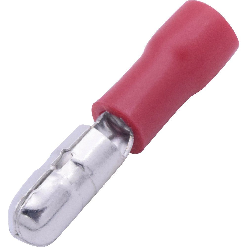 Thumbnail - TRU COMPONENTS Rundstecker TRU COMPONENTS T1904C050 Rundstecker 0.50 mm² 1.50 mm² Teilisoliert, T1904C050