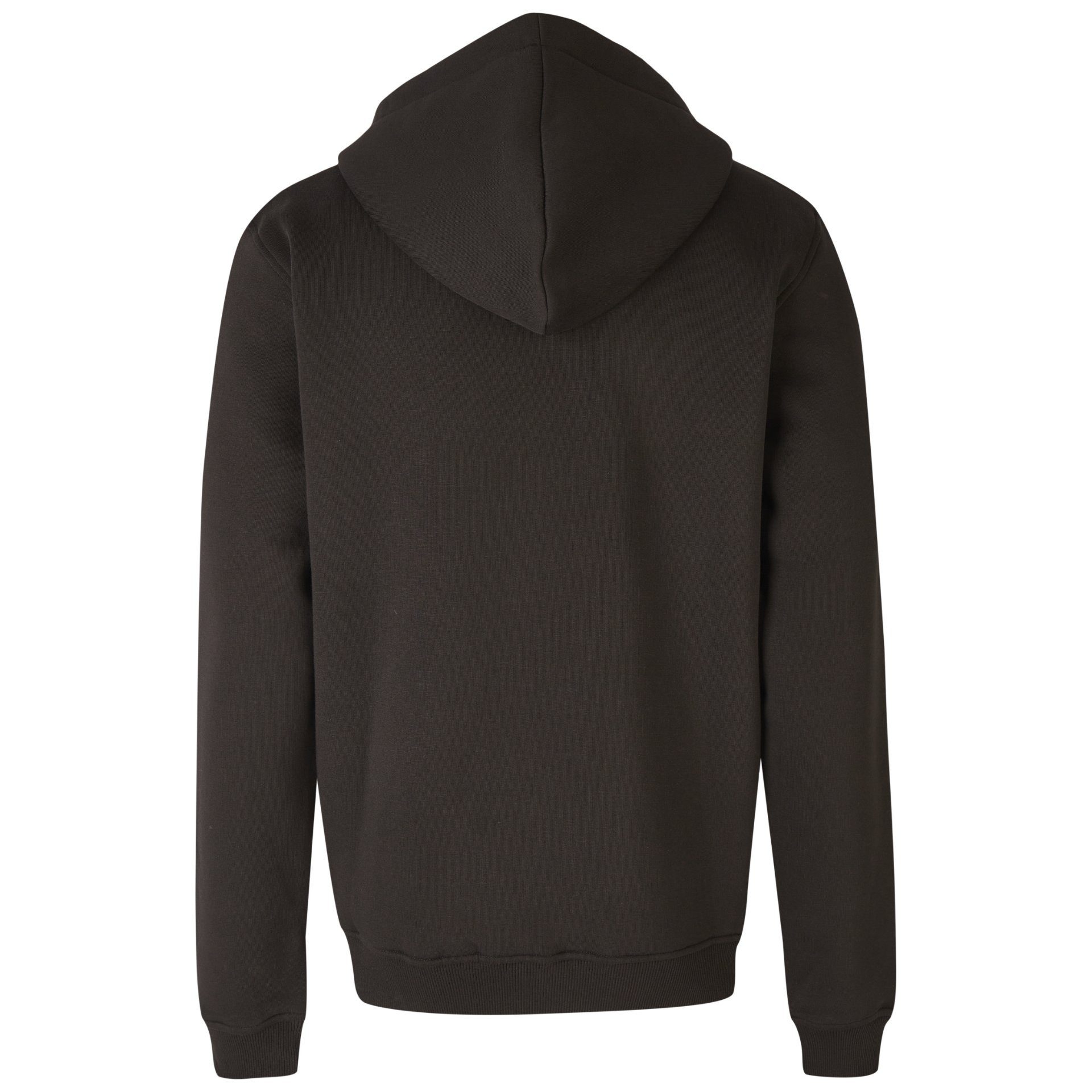 Hans Schäfer Workwear Kapuzensweatjacke Herren Hoodie Sweatshirt powered by Ralf Moeller