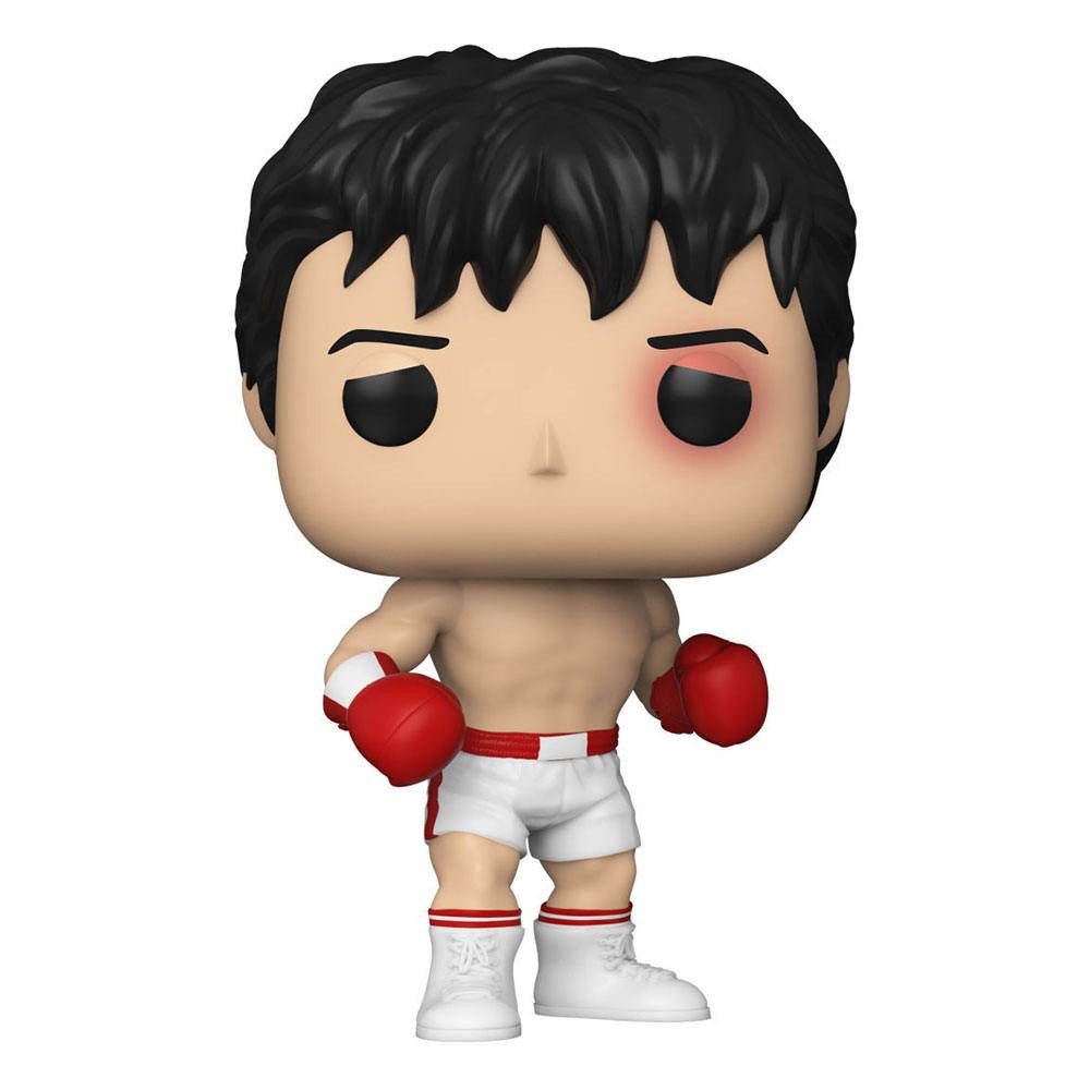 Merchandise-Figur Rocky - 45th Anniversary Rocky Balboa #59252