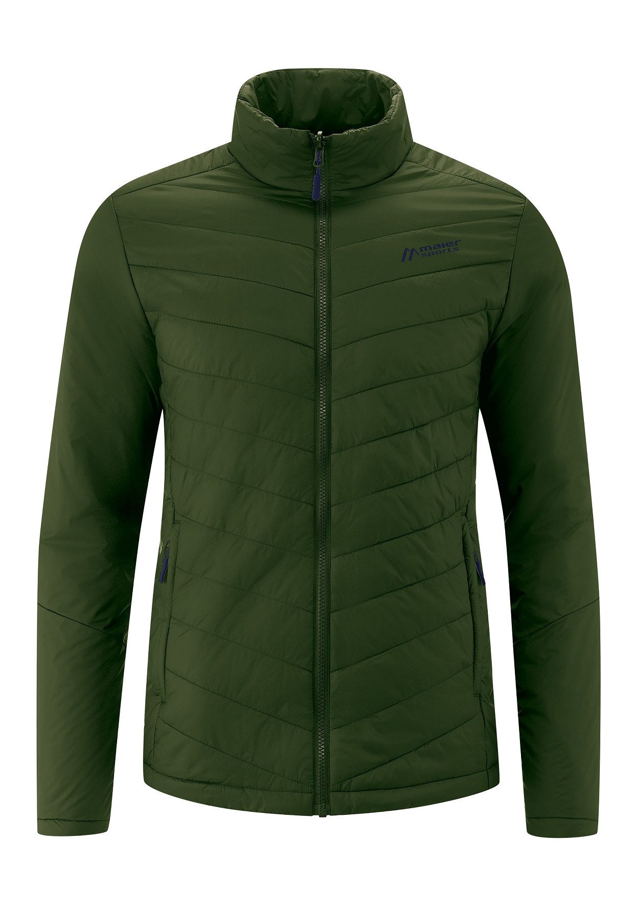 Allwetterjacke Ganzjahres-Wanderjacke Ribut 3in1 (PrimaLoft®-Isolation, wind- und)