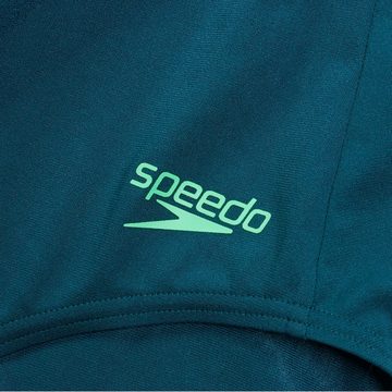 Speedo Badeanzug Flexband Badeanzug Damen mit integriertem Schwimm-BH