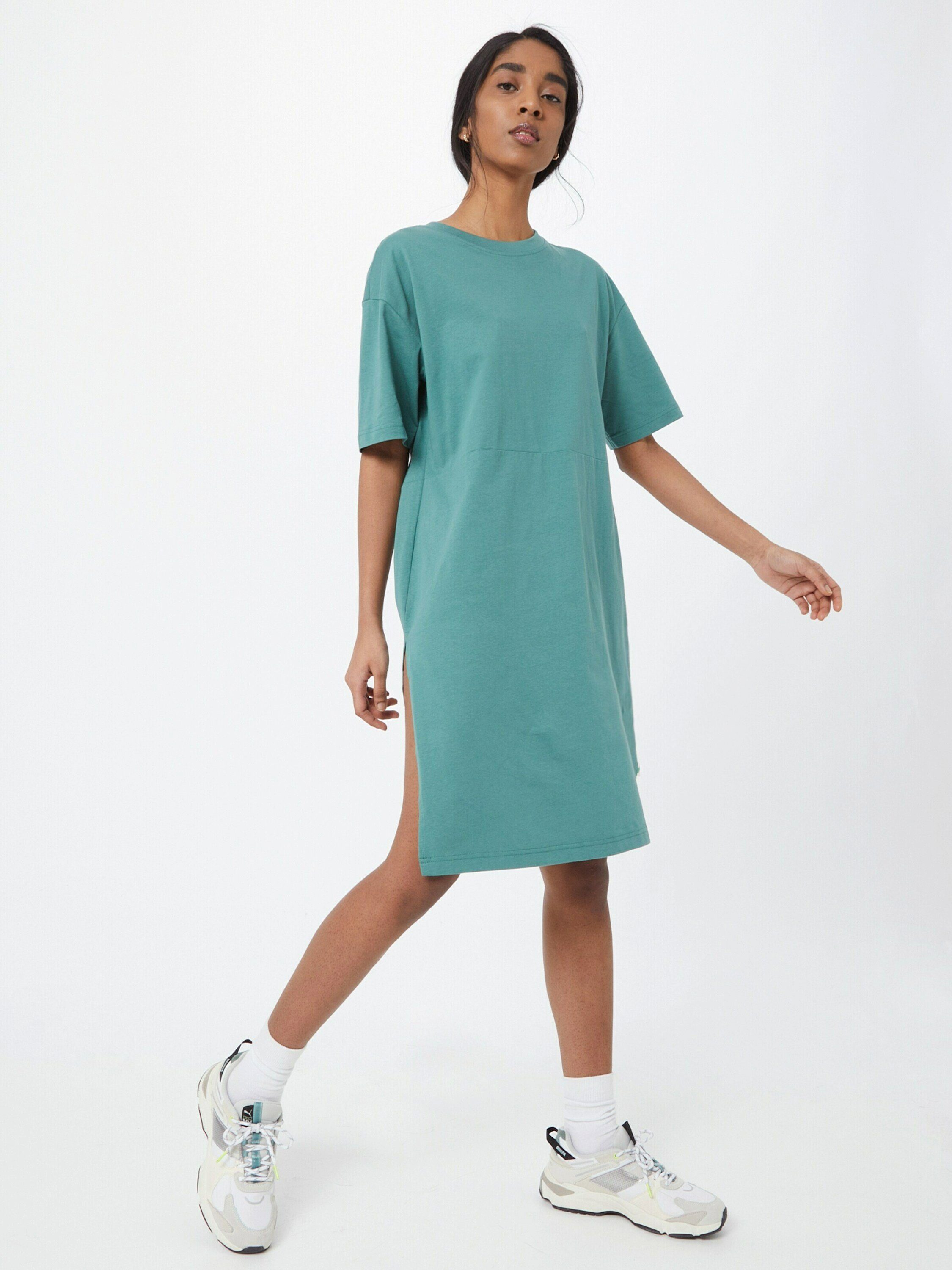 URBAN CLASSICS Jerseykleid (1-tlg) Plain/ohne Details