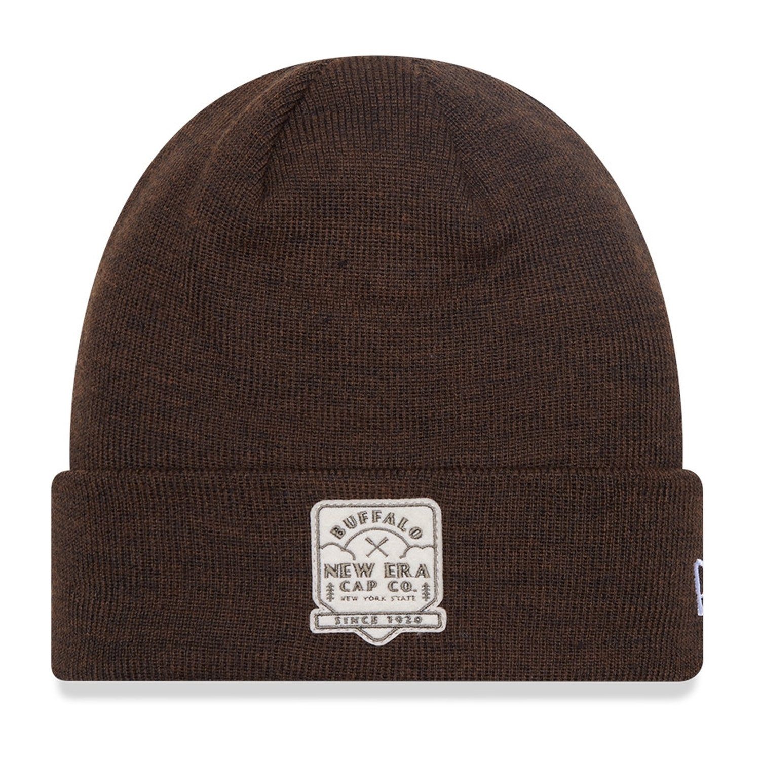 New Era Fleecemütze Beanie BRAND PATCH Buffalo