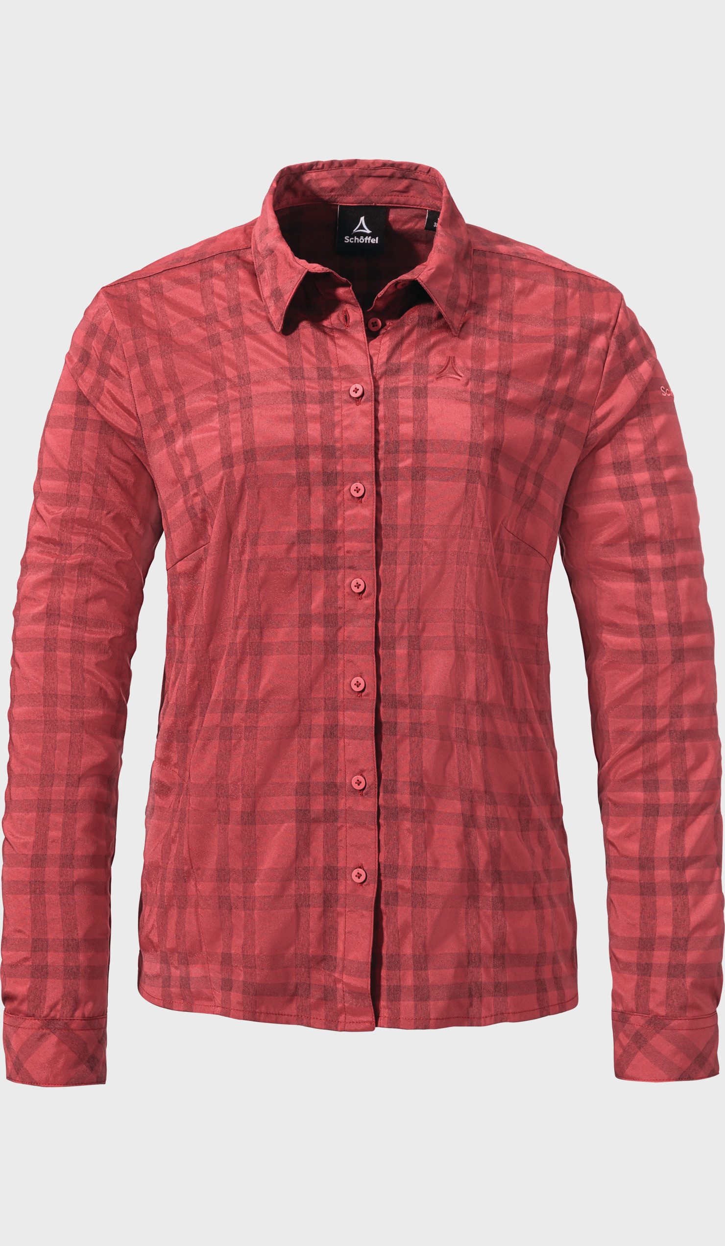 Schöffel Outdoorbluse Hiking Blouse Style Yekuro WMS